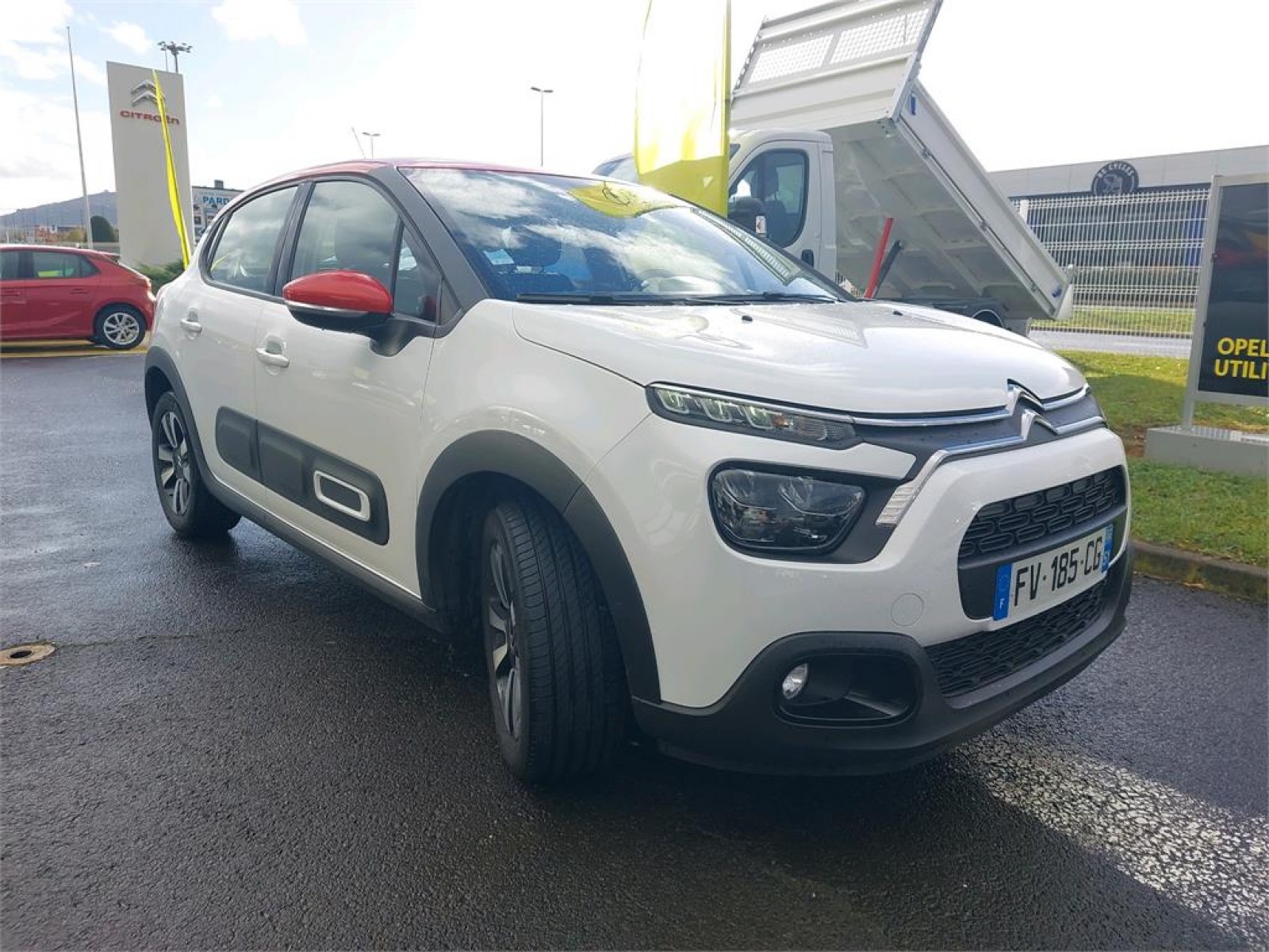 CITROEN - C3 - #182168 - 1