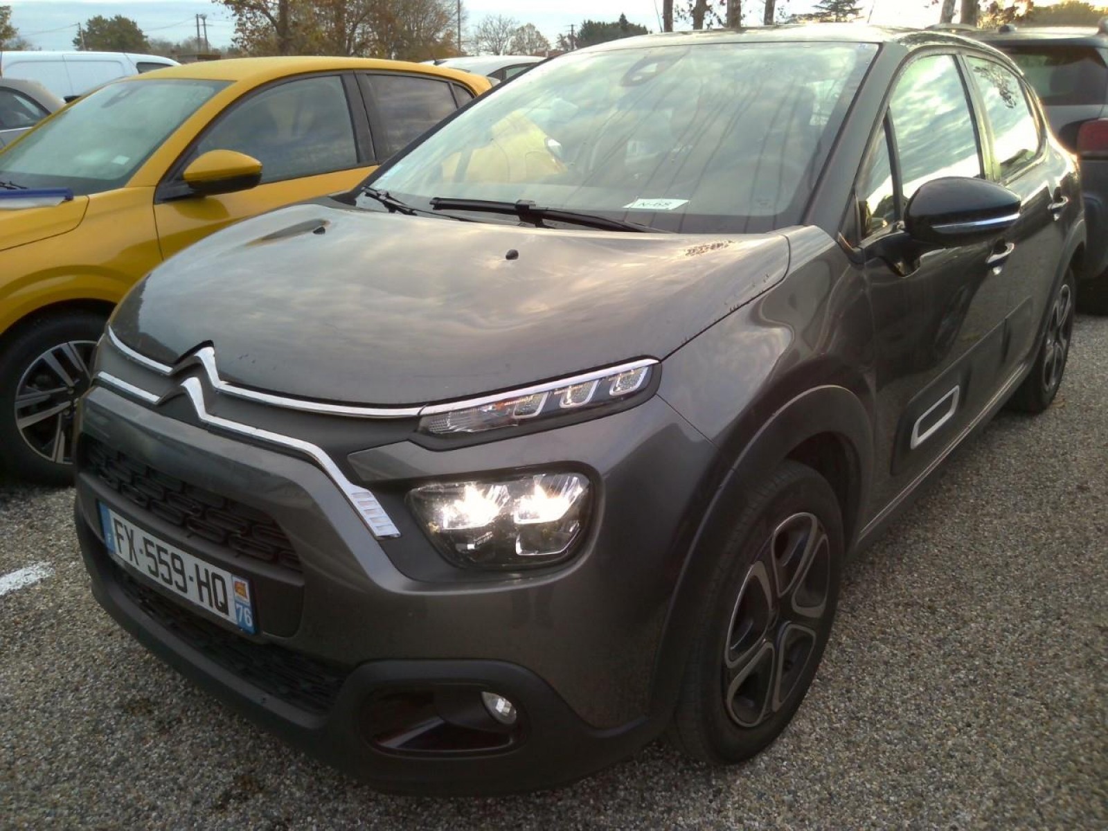 CITROEN - C3 - #182169 - 0