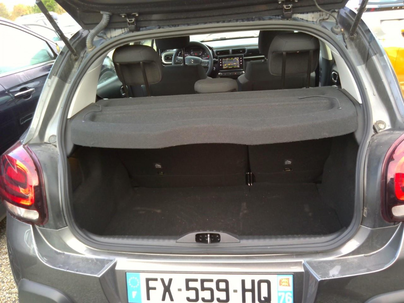 CITROEN - C3 - #182169 - 4