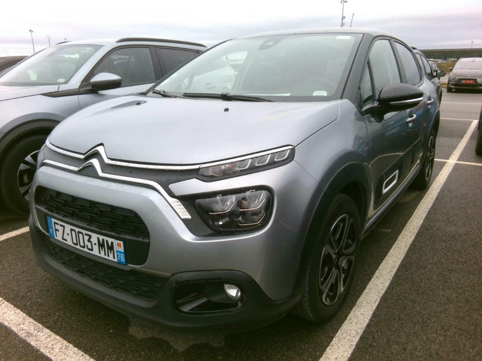 CITROEN - C3 - #182170 - 0