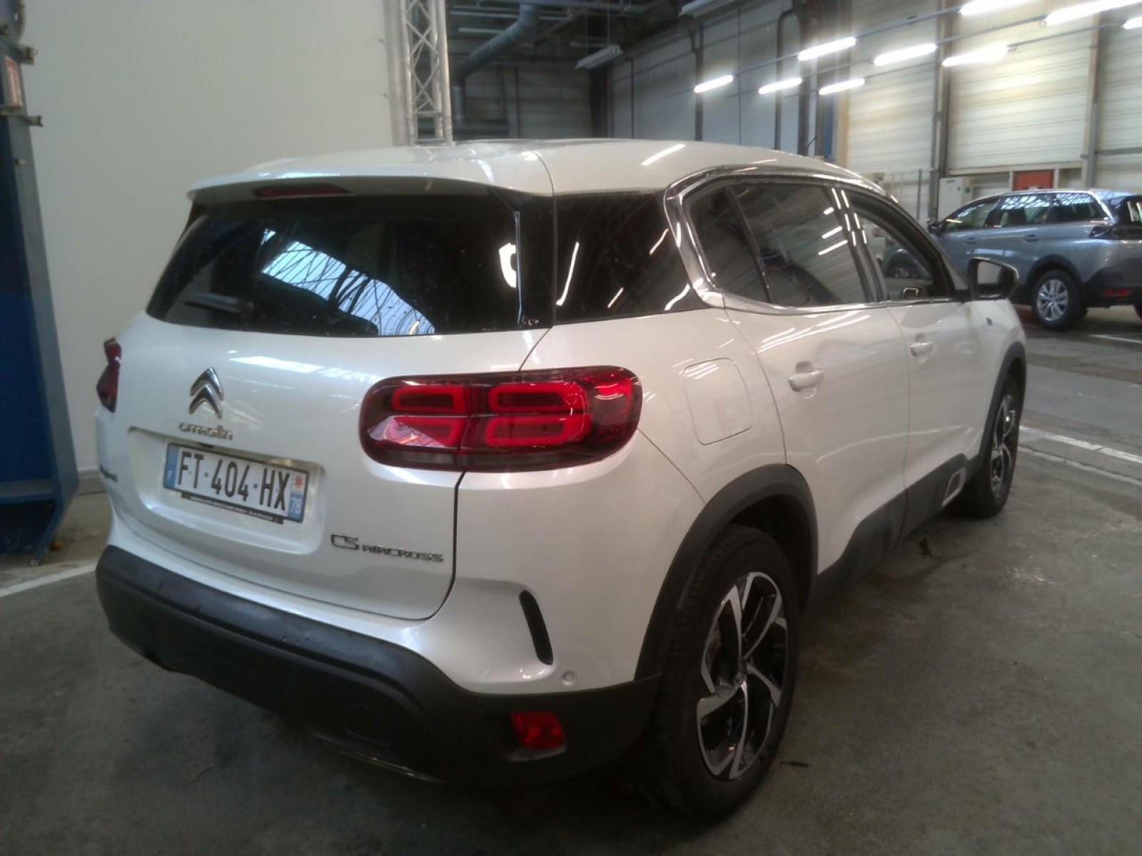 CITROEN - C5 AIRCROSS - #182171 - 1