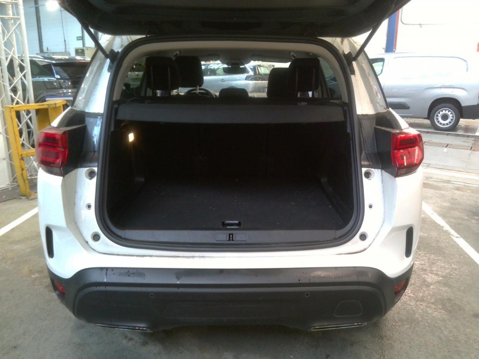 CITROEN - C5 AIRCROSS - #182171 - 4
