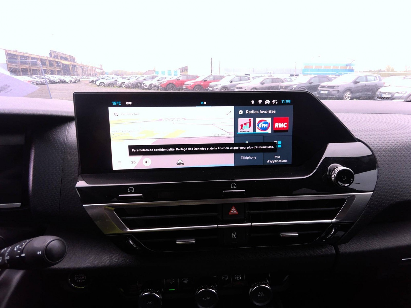 CITROEN - C4 - #853929 - 3