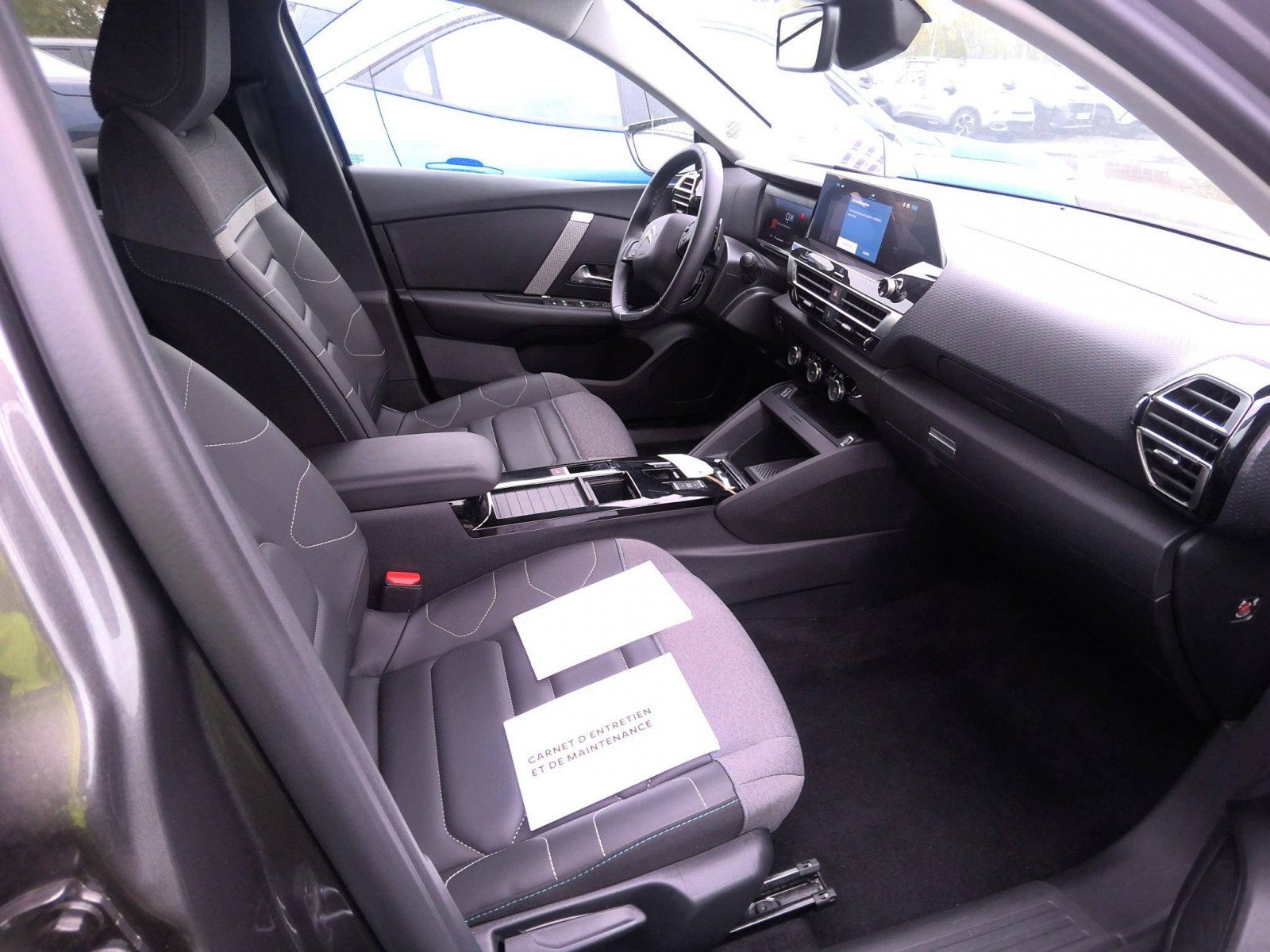 CITROEN - C4 - #853929 - 2