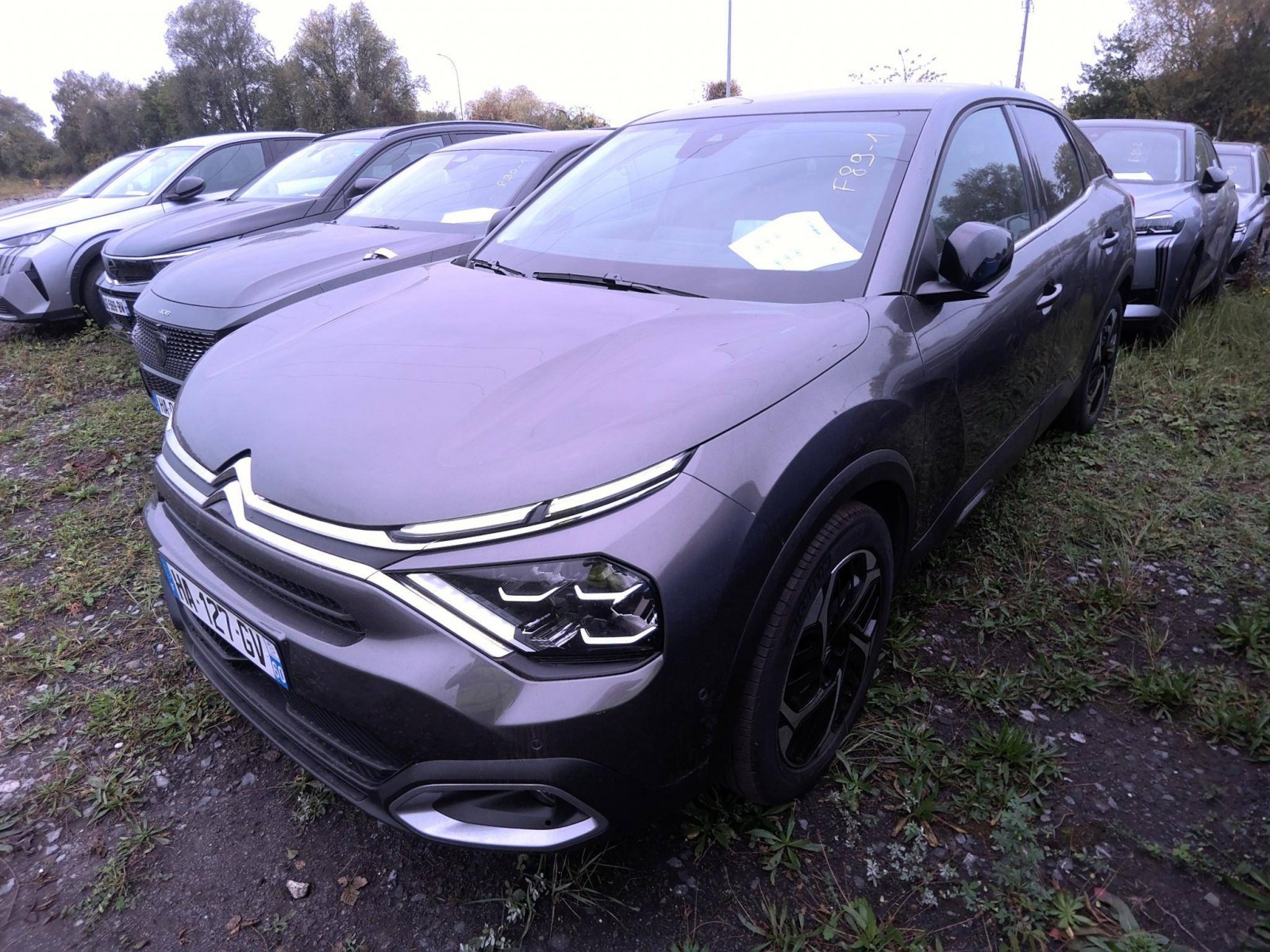 CITROEN - C4 - #853929 - 0