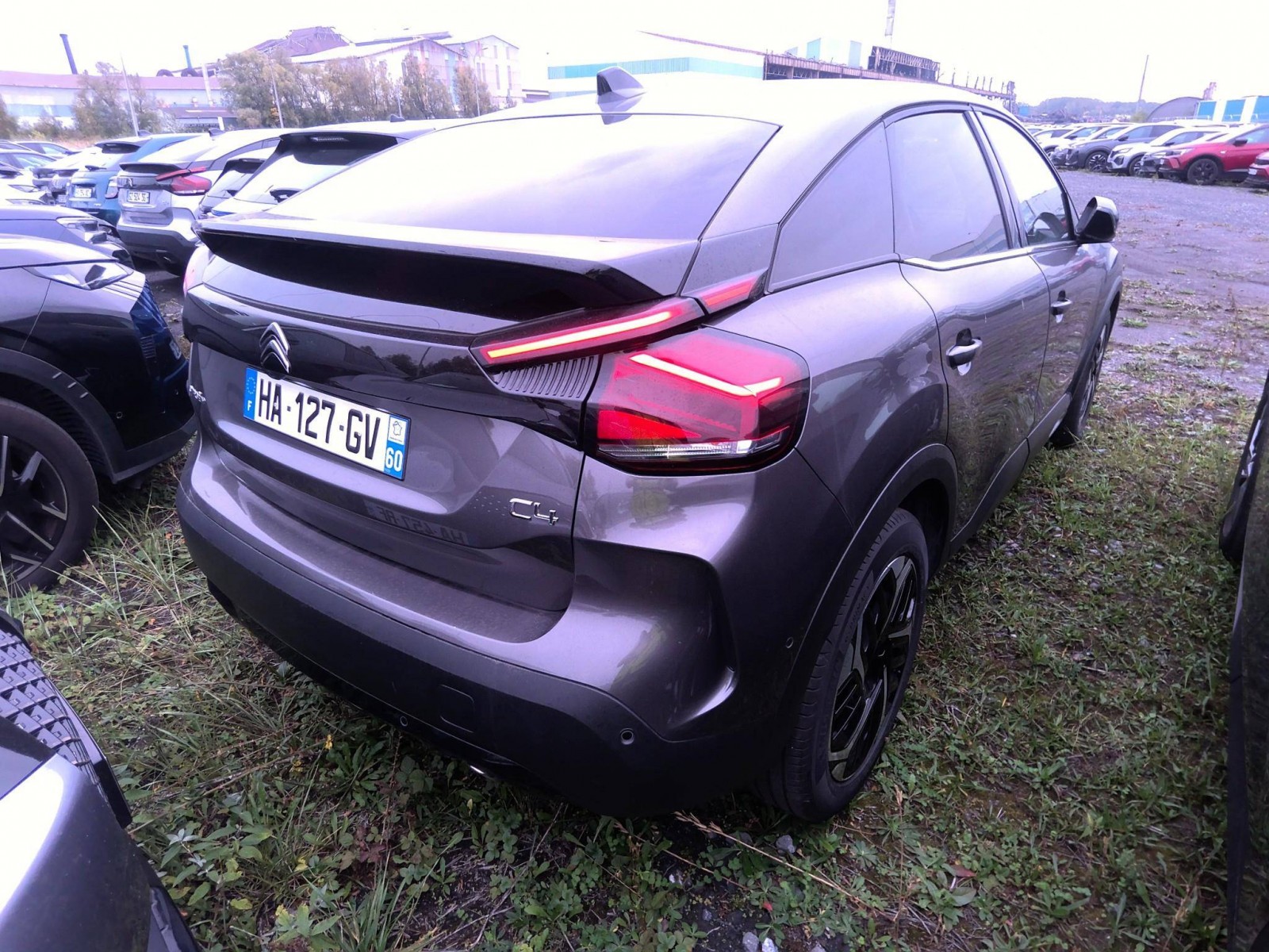 CITROEN - C4 - #853929 - 1