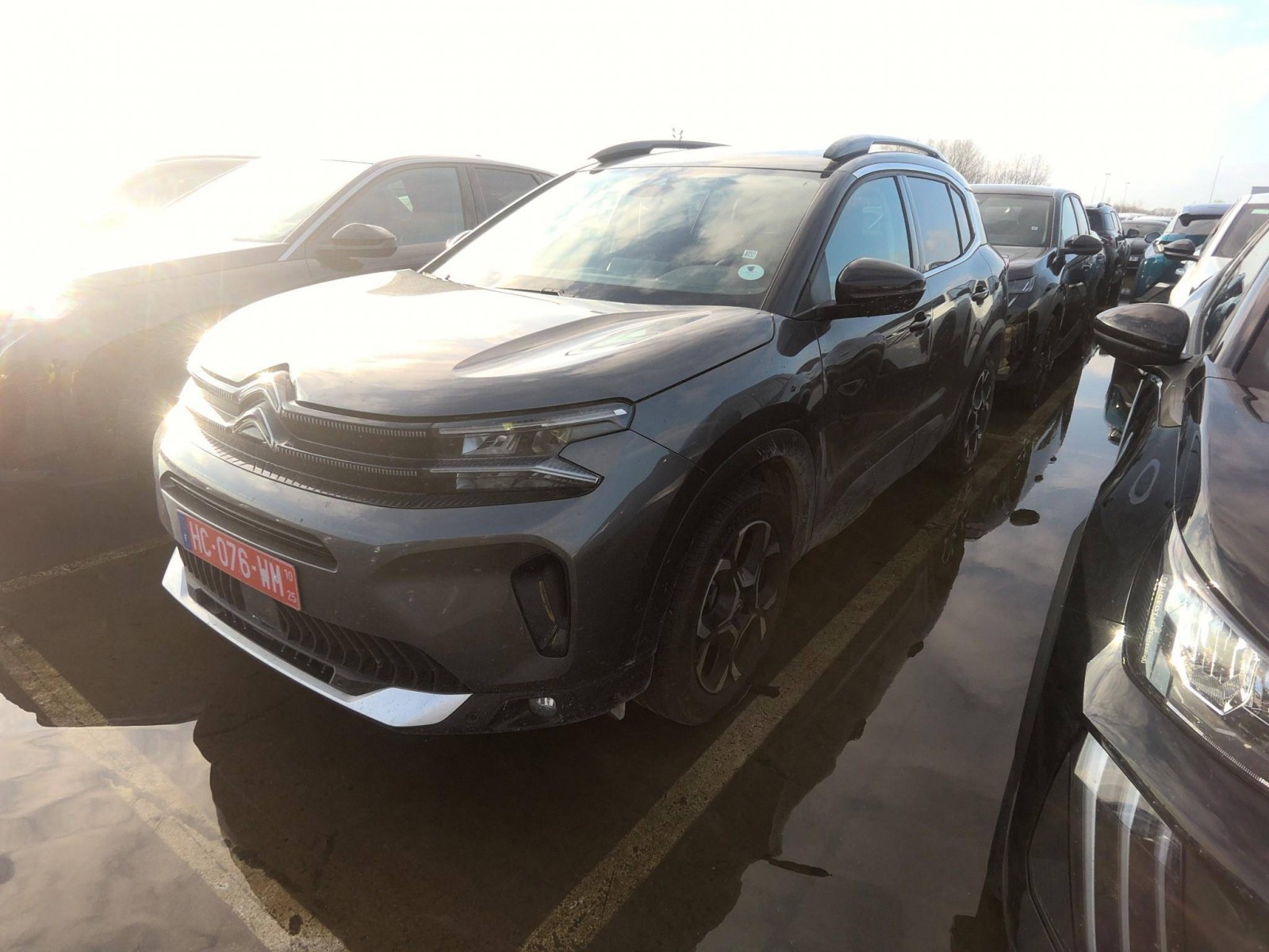 CITROEN - C5 AIRCROSS - #853934 - 0