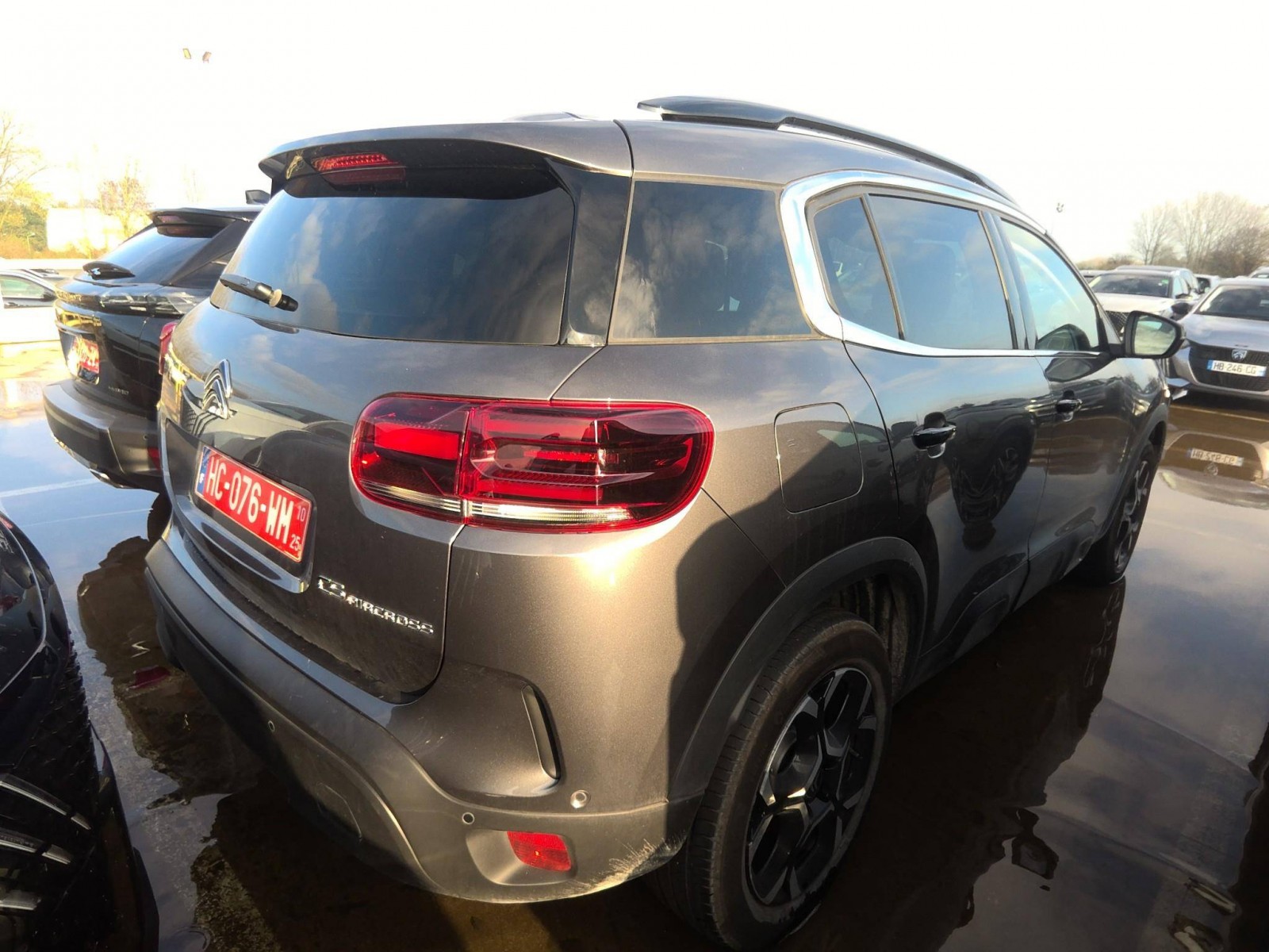 CITROEN - C5 AIRCROSS - #853934 - 1