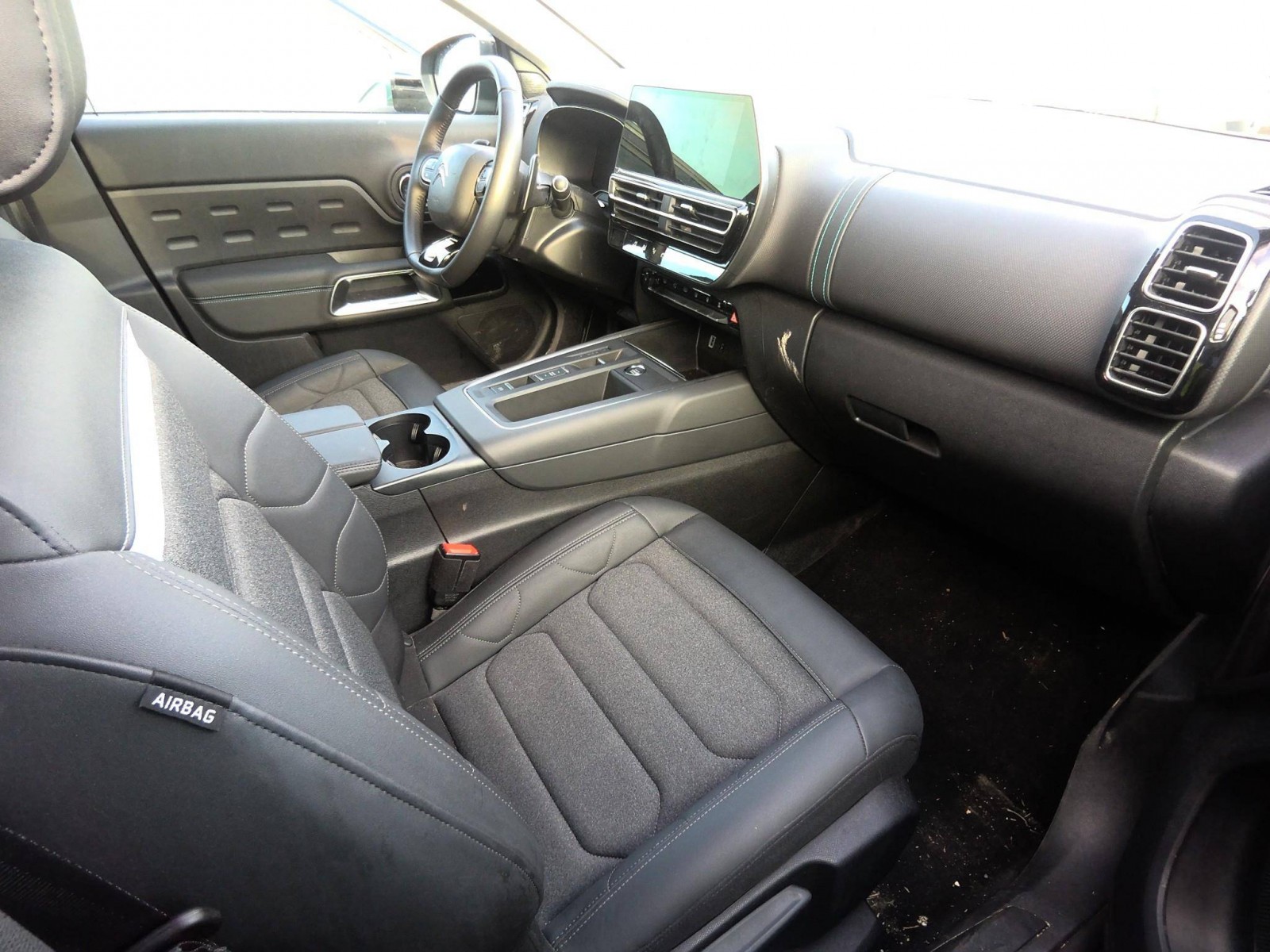 CITROEN - C5 AIRCROSS - #853934 - 2