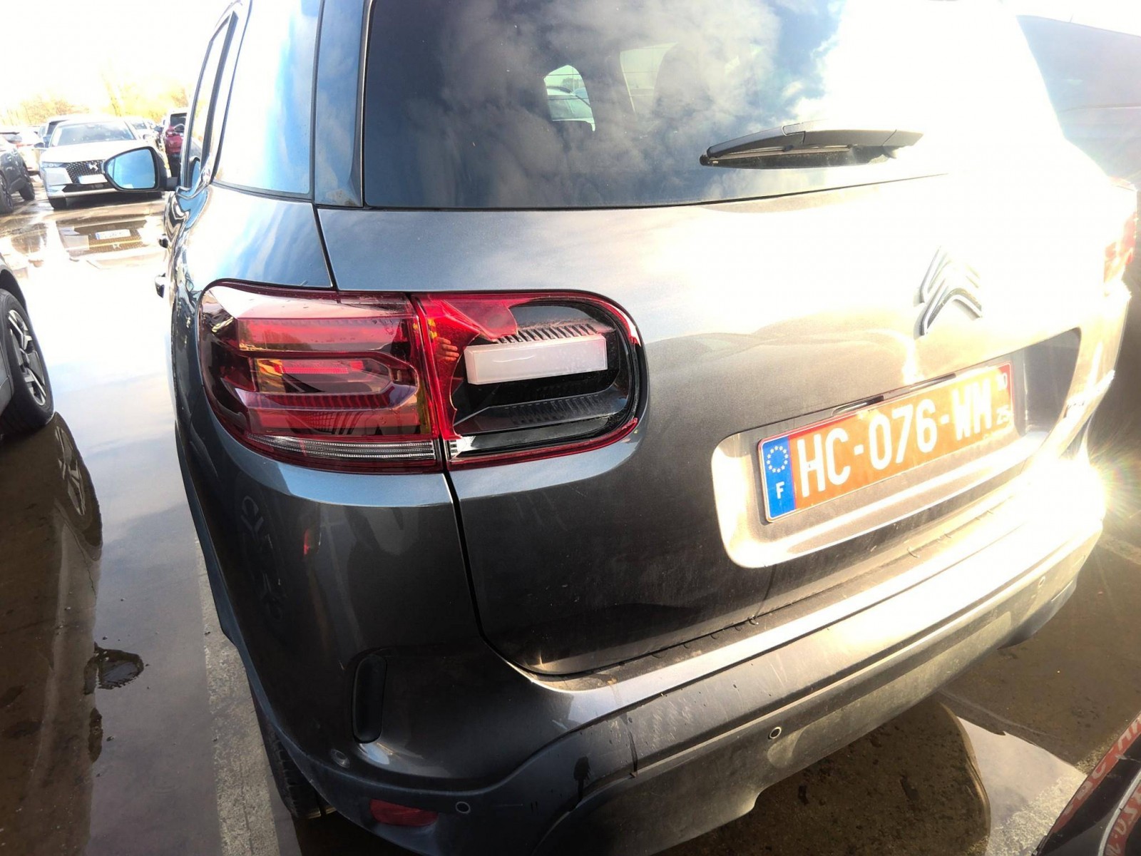 CITROEN - C5 AIRCROSS - #853934 - 7