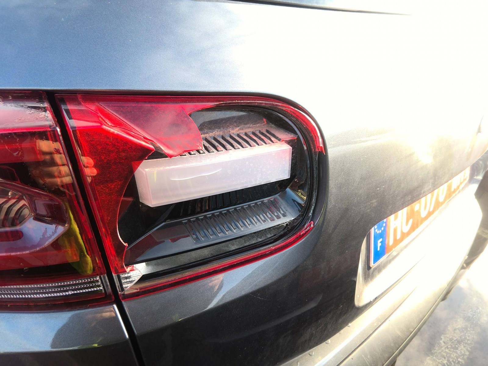 CITROEN - C5 AIRCROSS - #853934 - 8