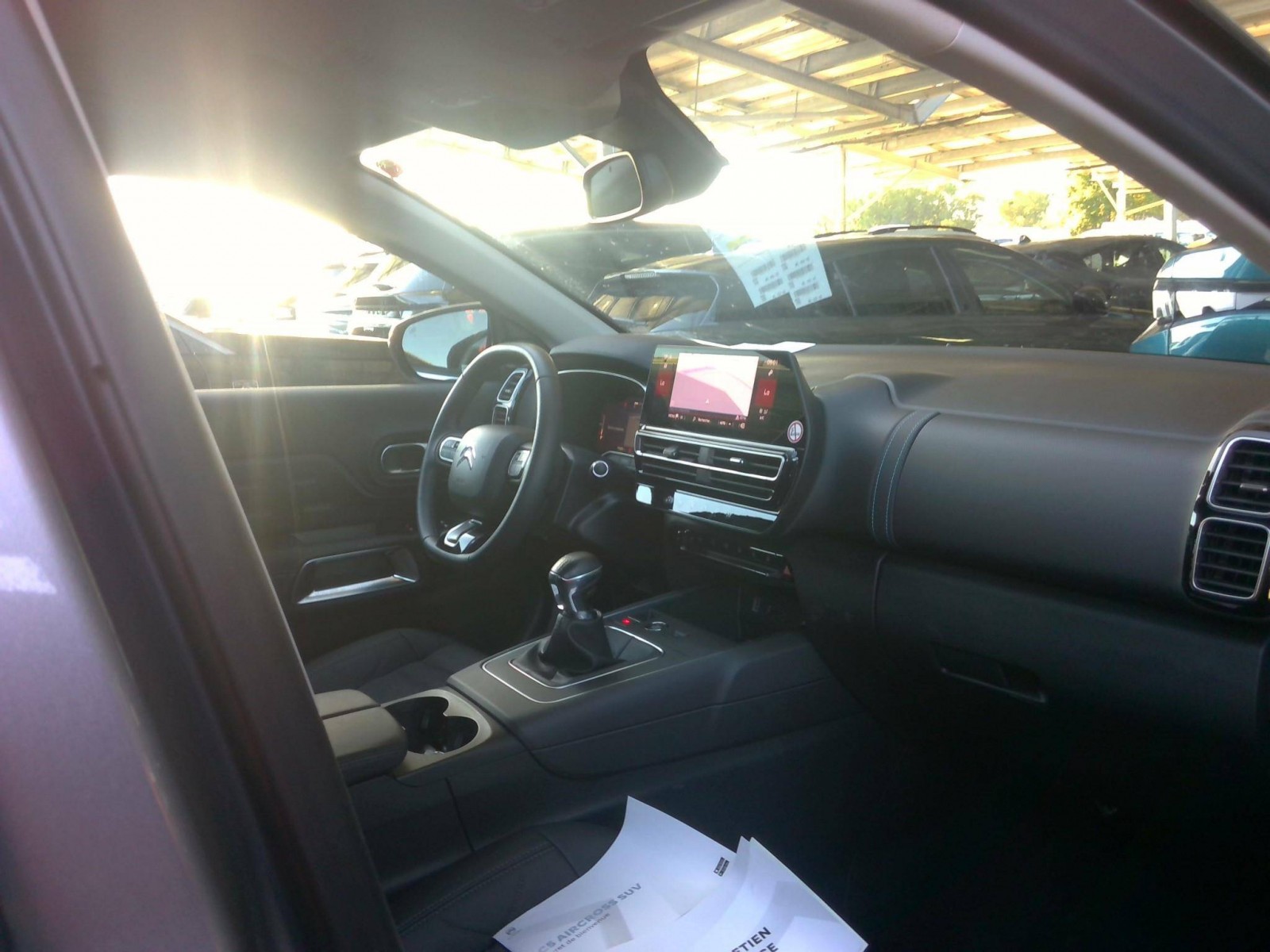 CITROEN - C5 AIRCROSS - #853937 - 2