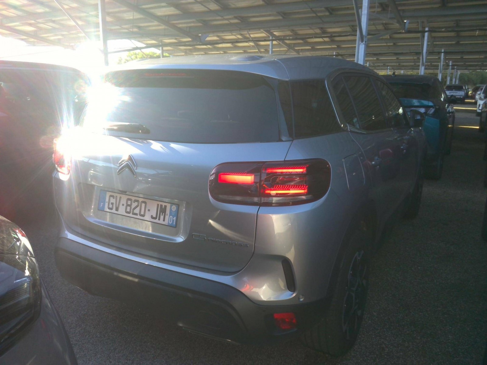 CITROEN - C5 AIRCROSS - #853937 - 1