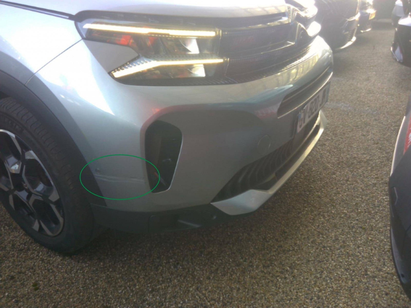 CITROEN - C5 AIRCROSS - #853937 - 9