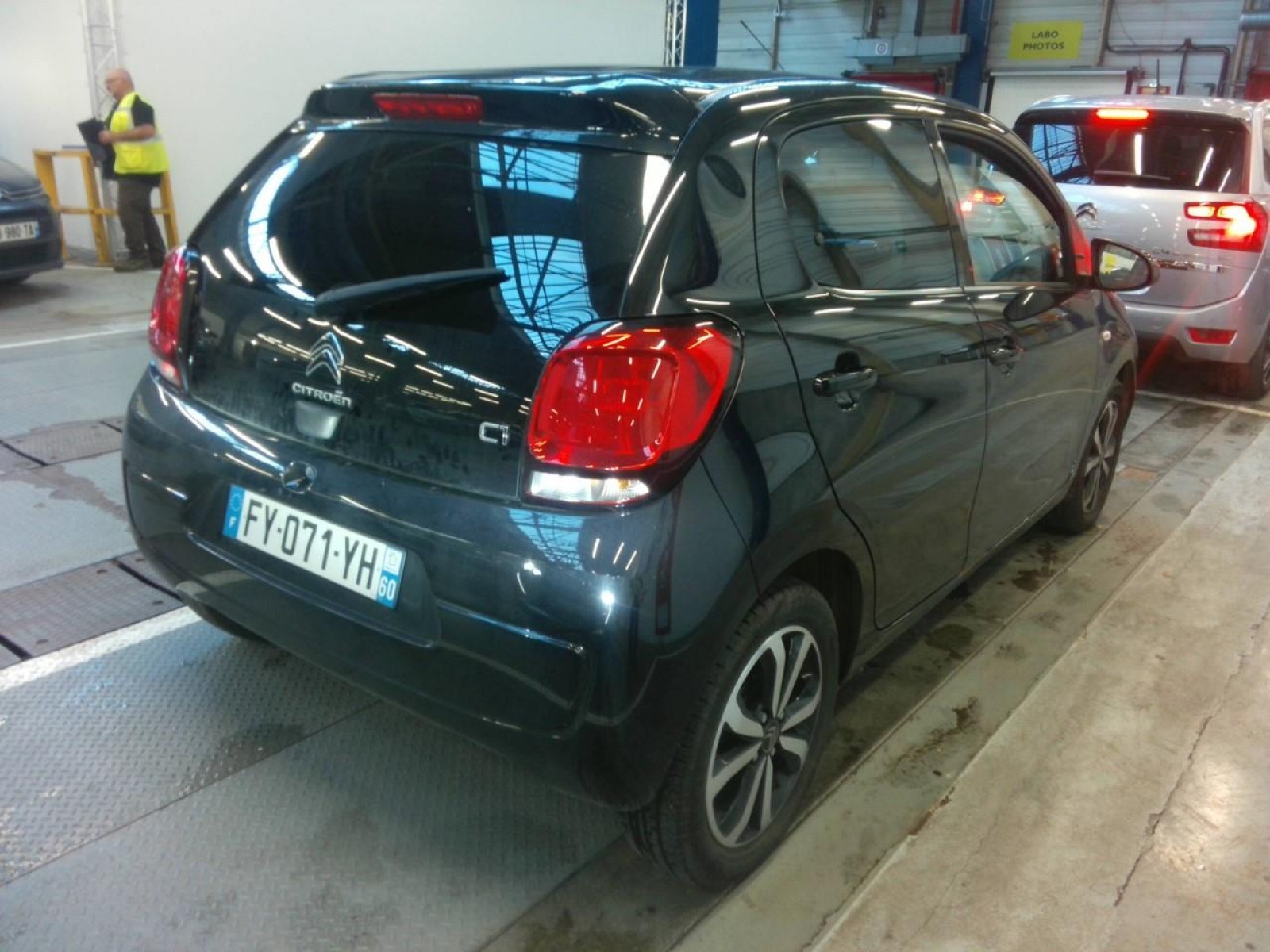 CITROEN - C1 - #182172 - 1