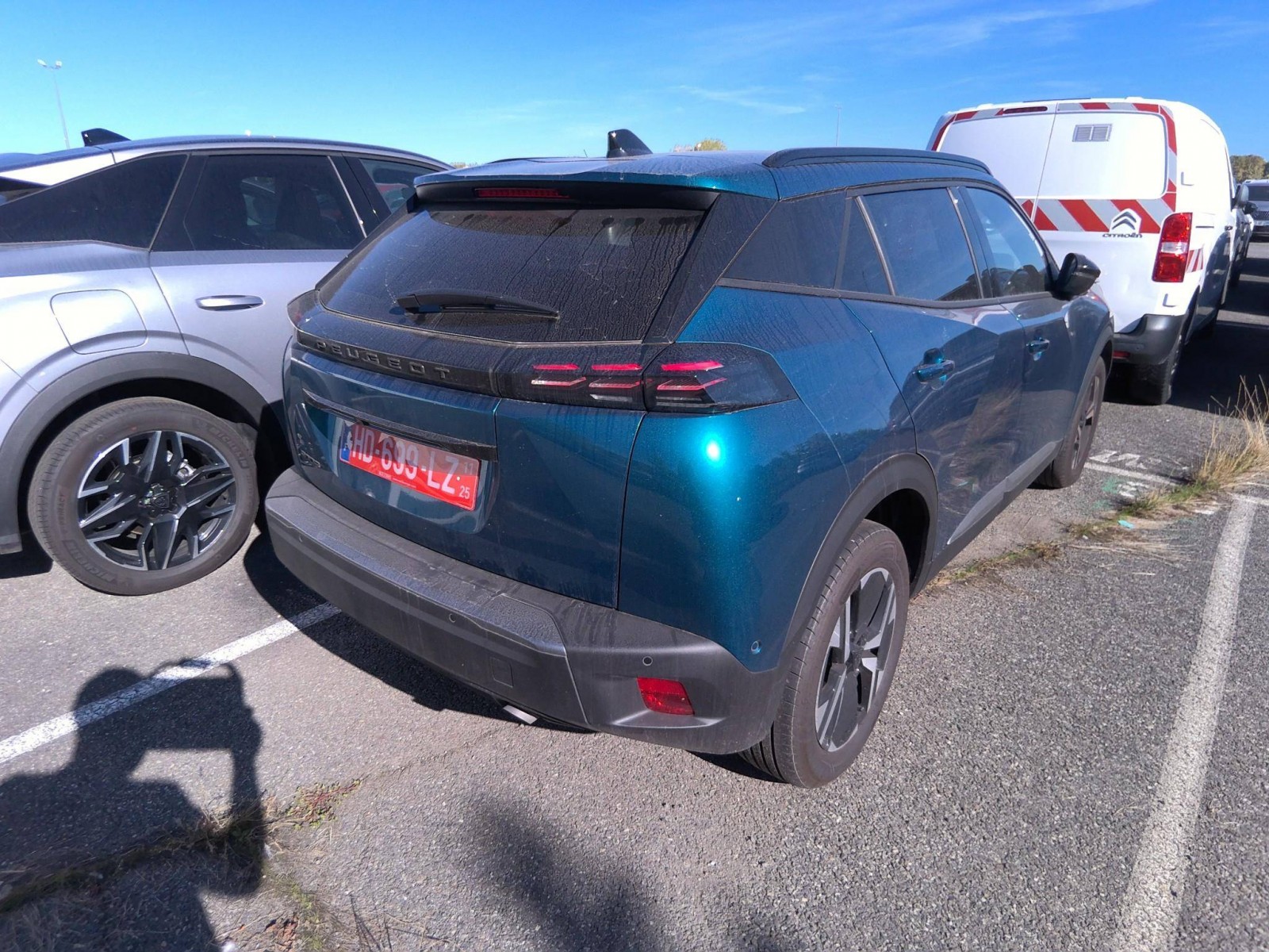 PEUGEOT - 2008 - #853955 - 1