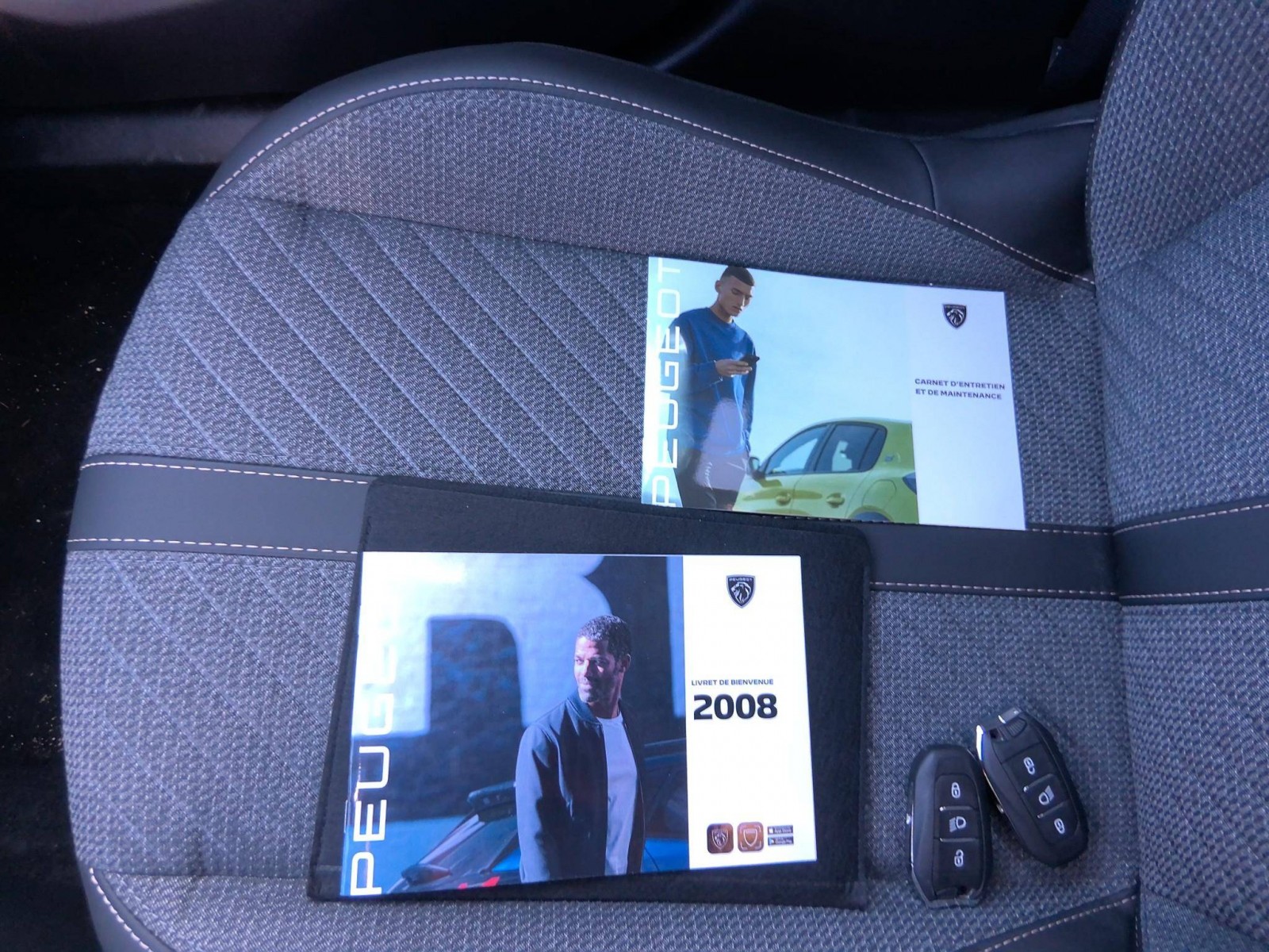 PEUGEOT - 2008 - #853955 - 5