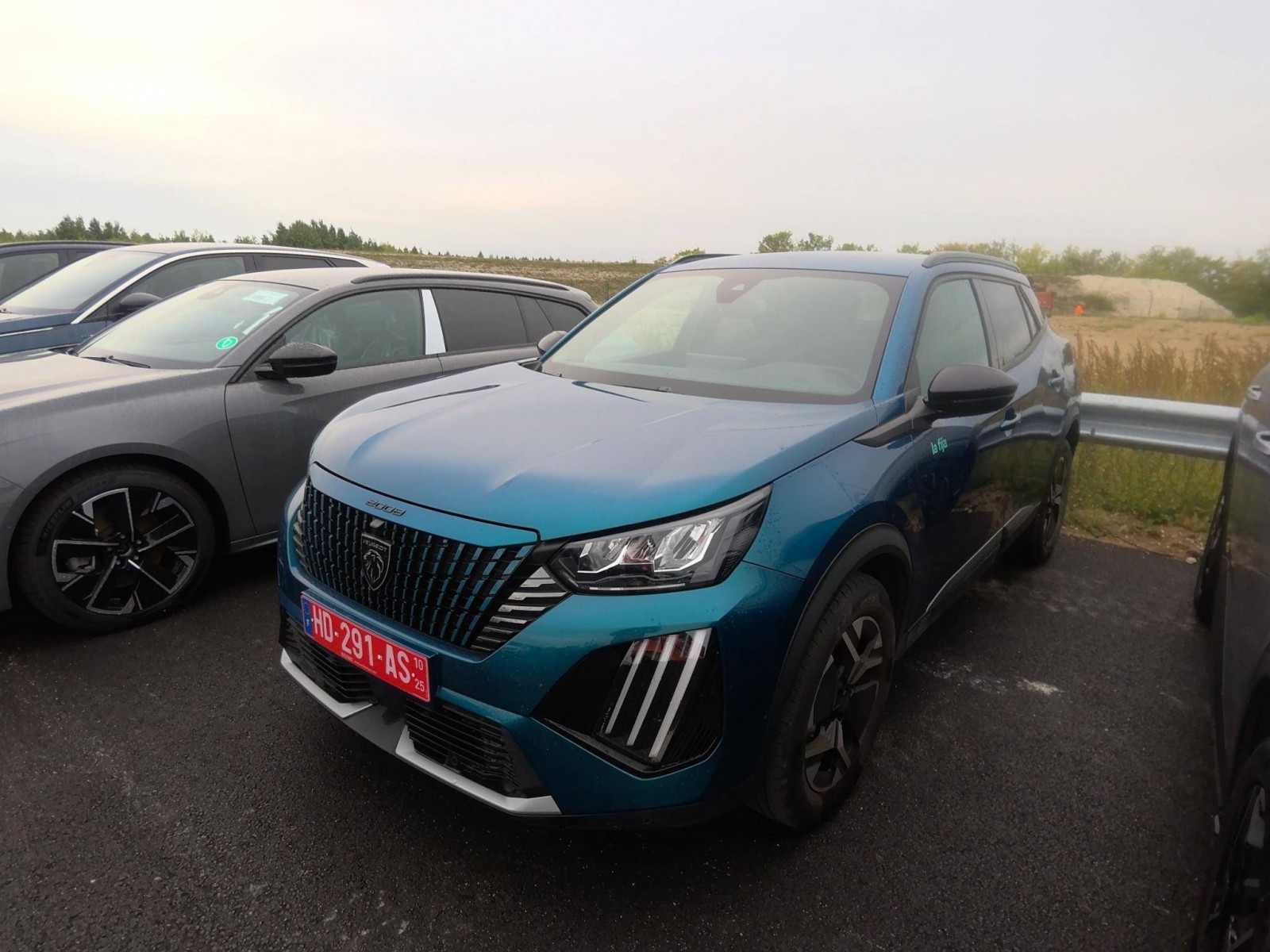 PEUGEOT - 2008 - #853966 - 0