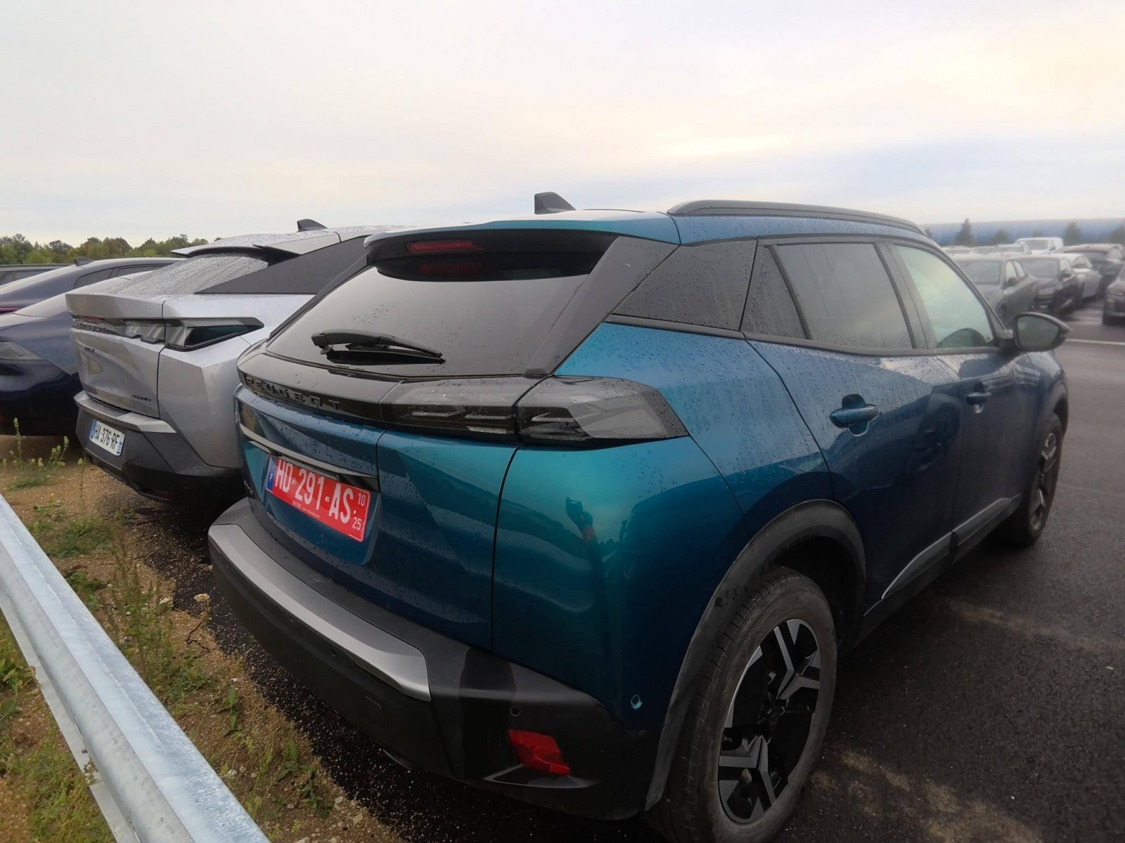 PEUGEOT - 2008 - #853966 - 1