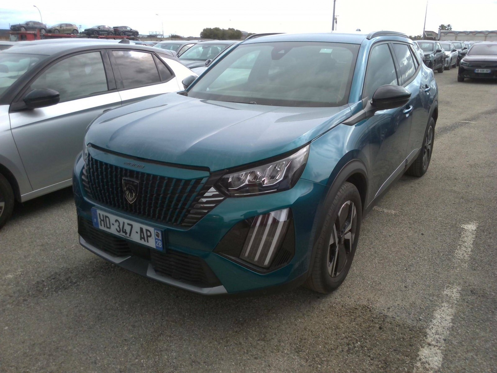 PEUGEOT - 2008 - #853956 - 0