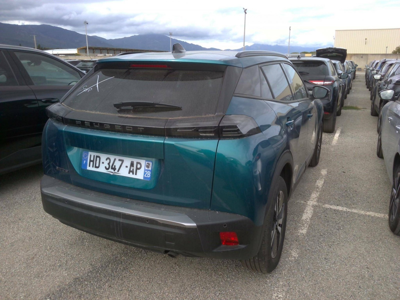 PEUGEOT - 2008 - #853956 - 1