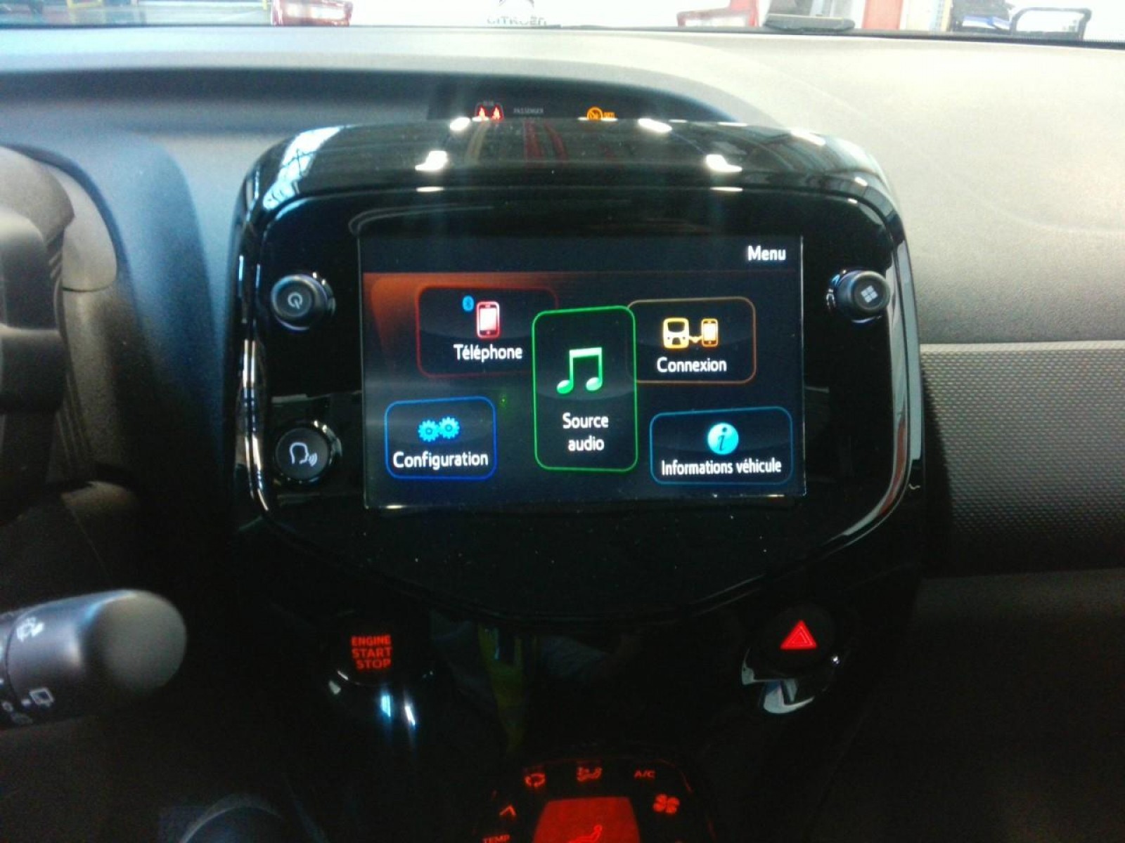 CITROEN - C1 - #182172 - 4