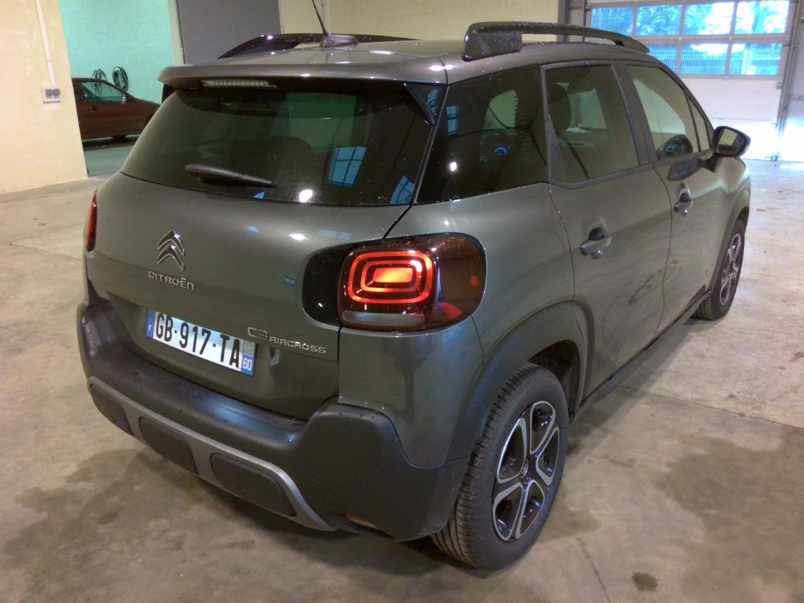 CITROEN - C3 AIRCROSS - #182173 - 1