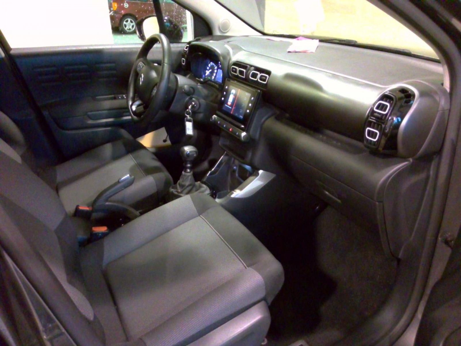 CITROEN - C3 AIRCROSS - #182173 - 2