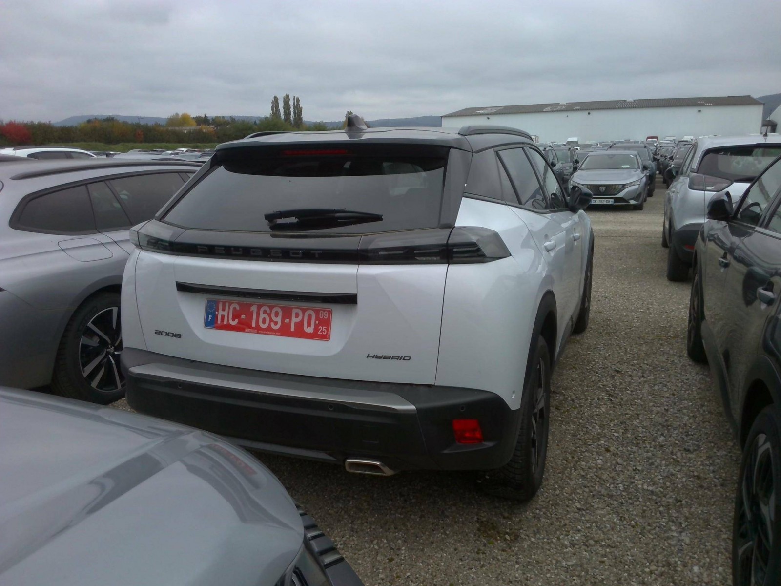 PEUGEOT - 2008 - #854019 - 1