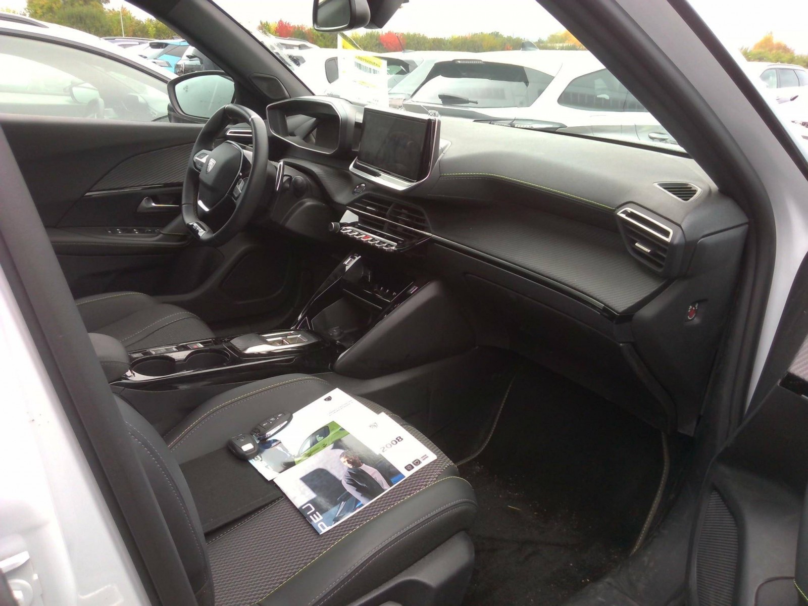 PEUGEOT - 2008 - #854019 - 2