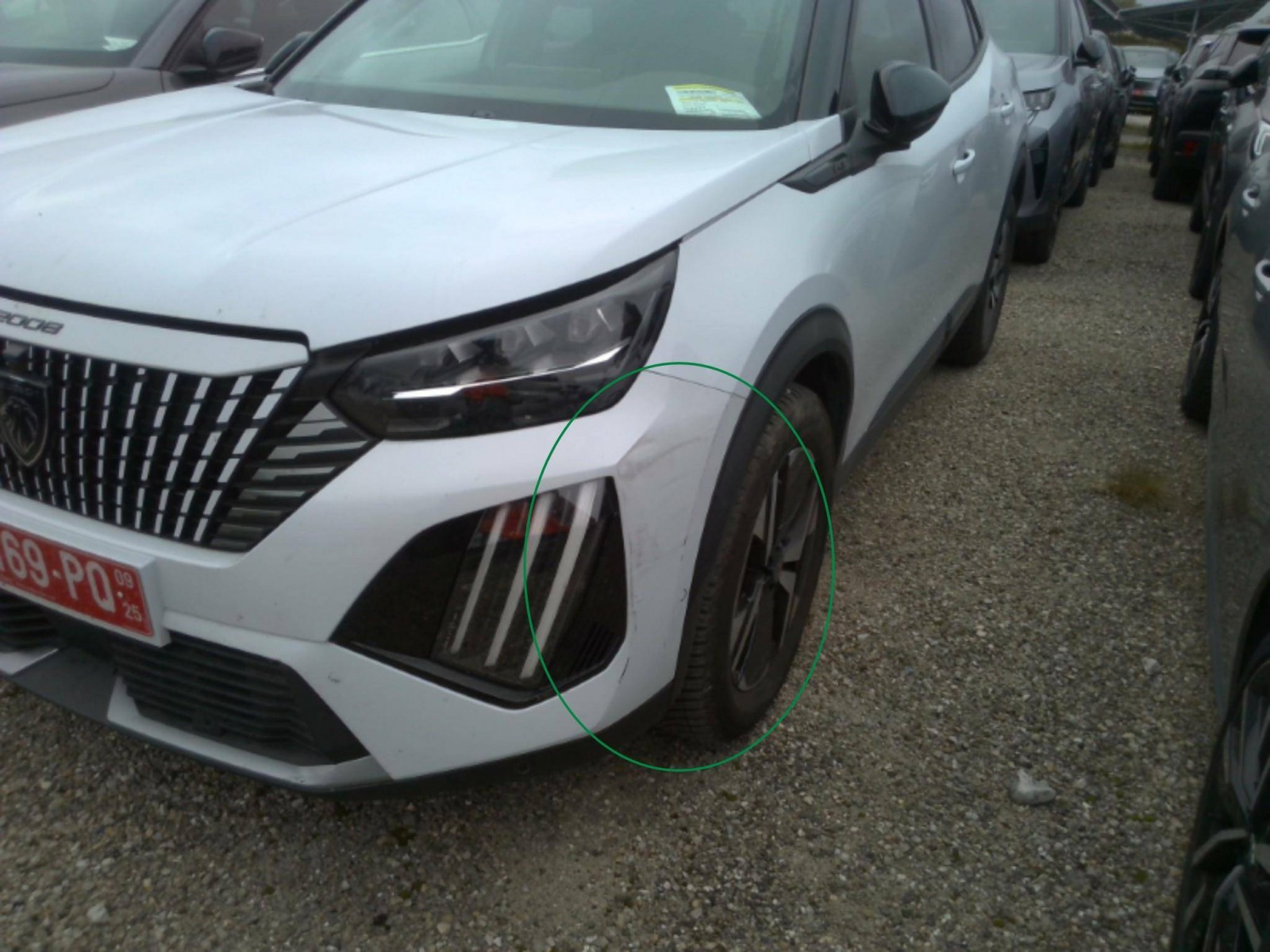 PEUGEOT - 2008 - #854019 - 9