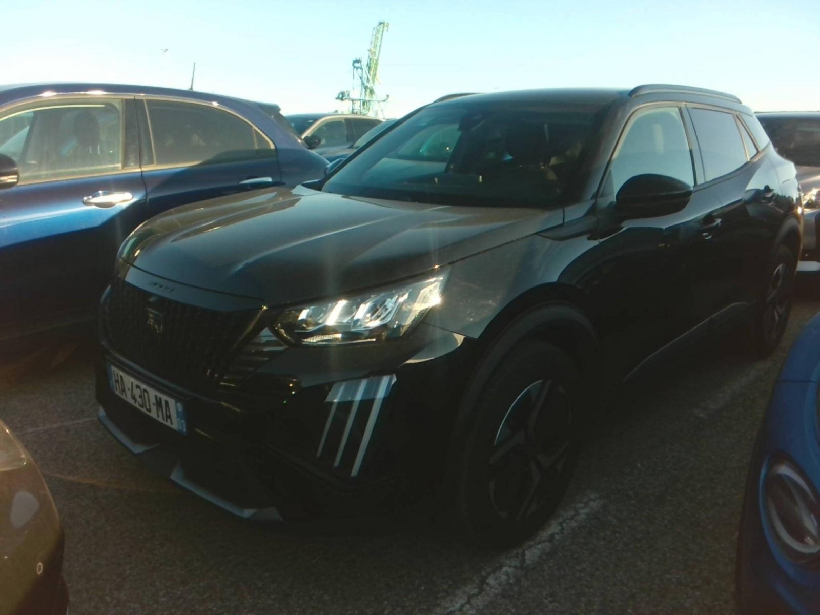 PEUGEOT - 2008 - #854017 - 0