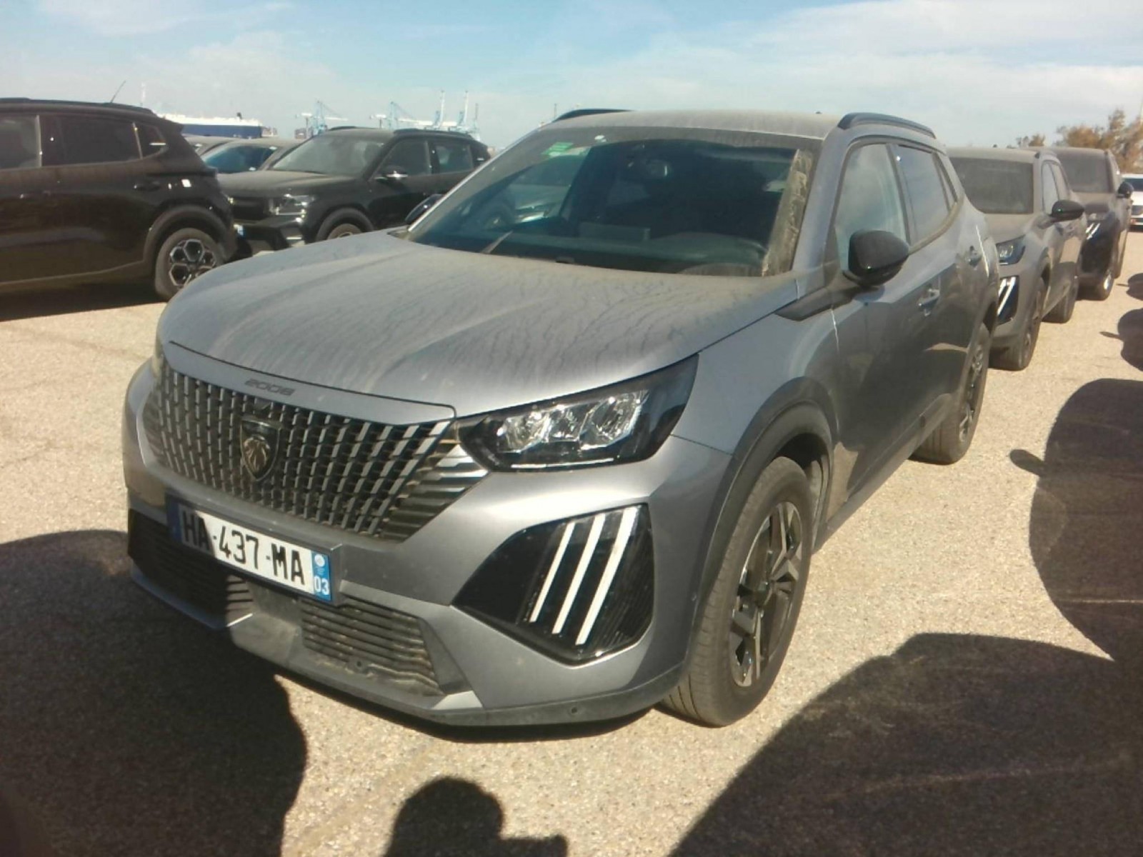 PEUGEOT - 2008 - #854018 - 0