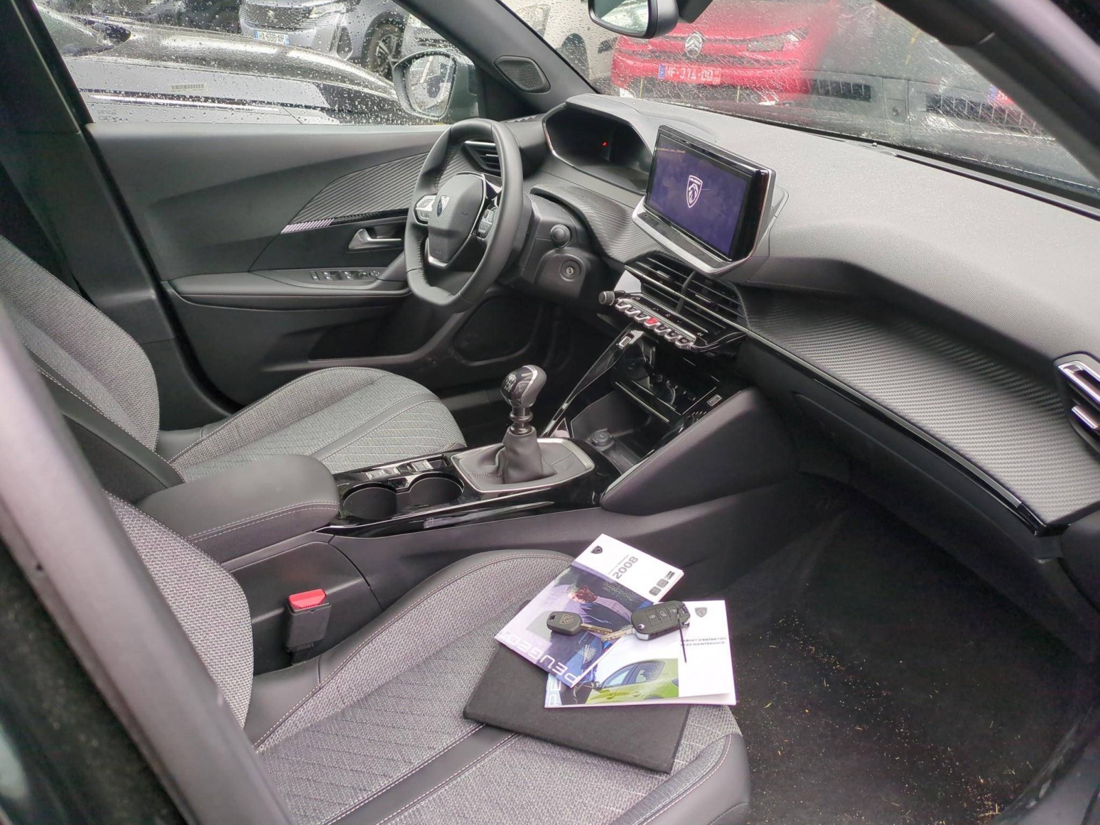 PEUGEOT - 2008 - #854020 - 2