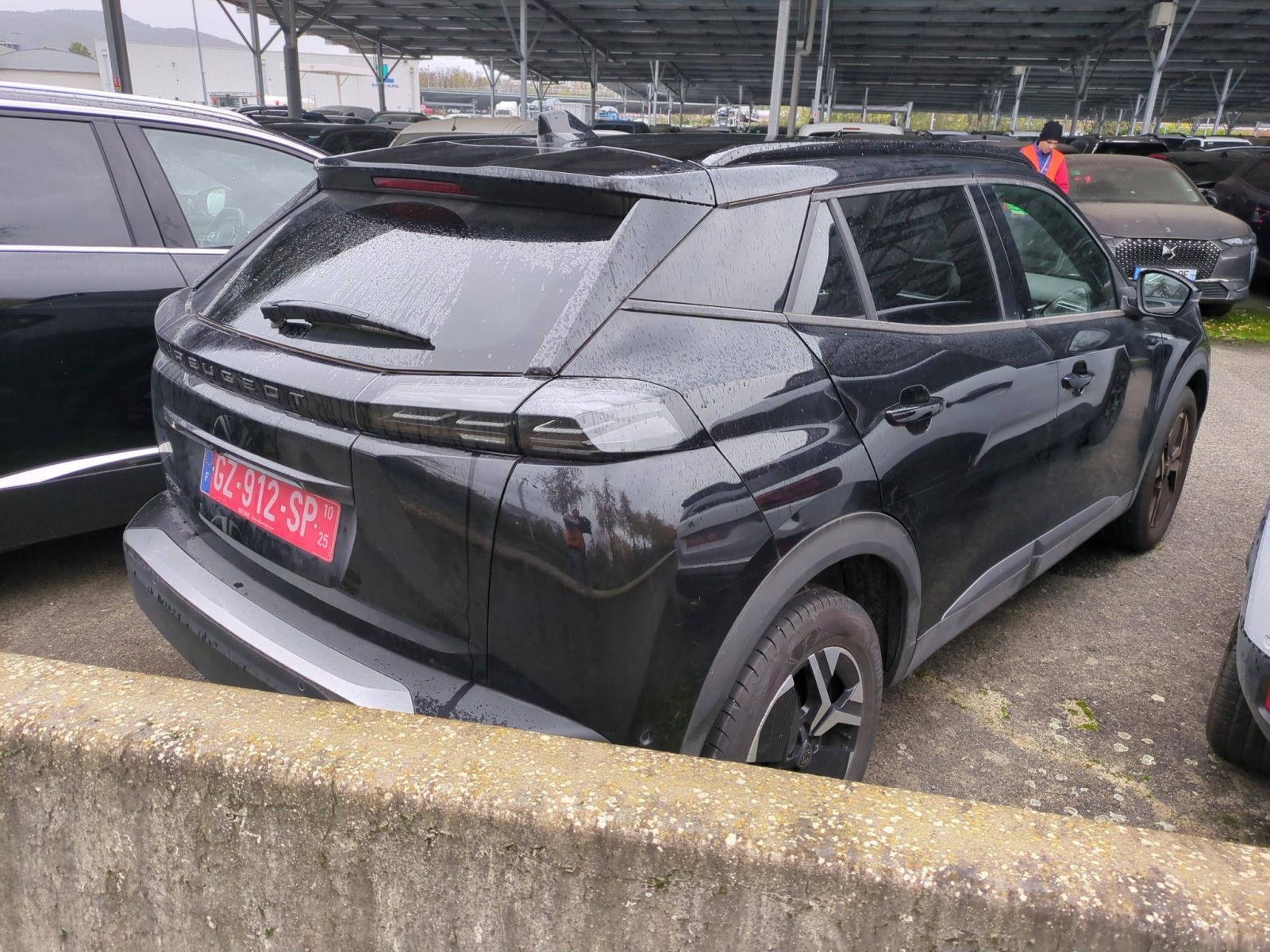 PEUGEOT - 2008 - #854020 - 1