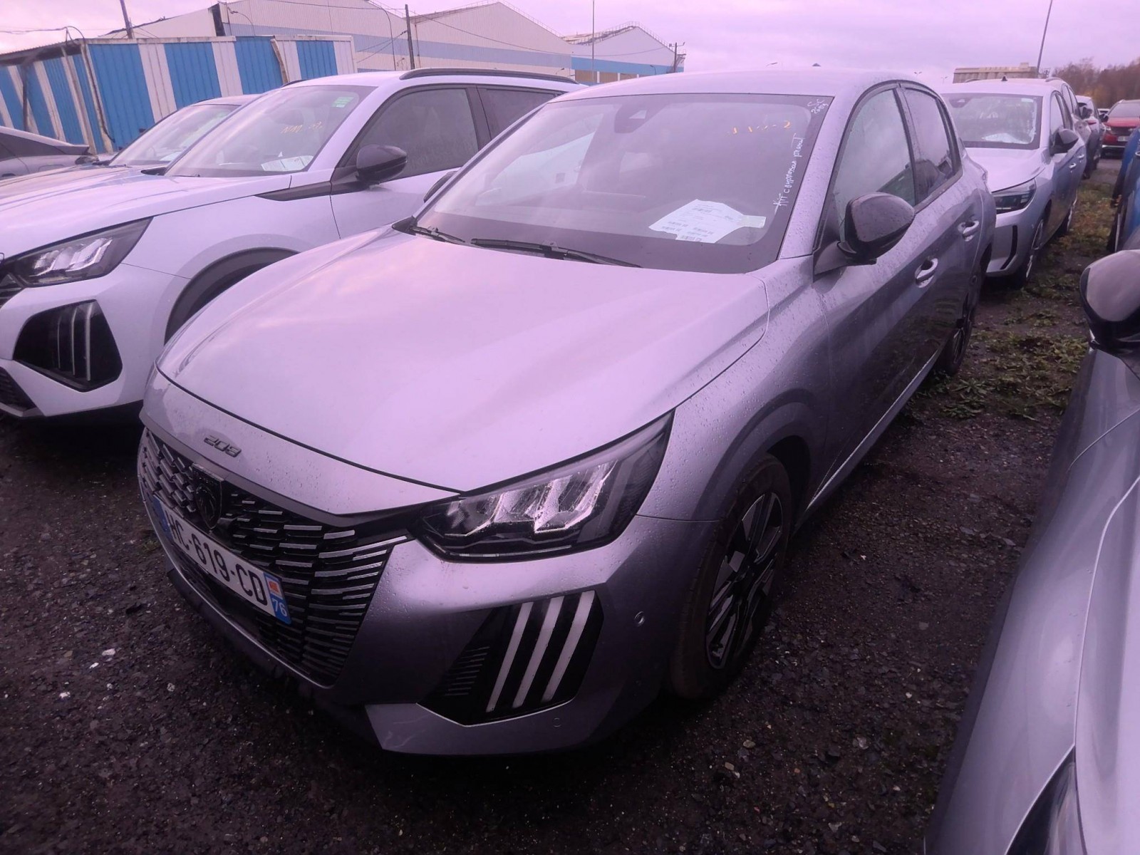 PEUGEOT - 208 - #854021 - 0