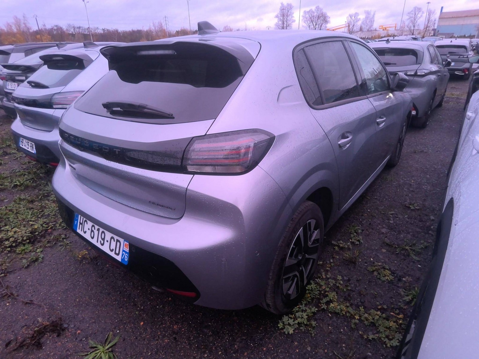 PEUGEOT - 208 - #854021 - 1