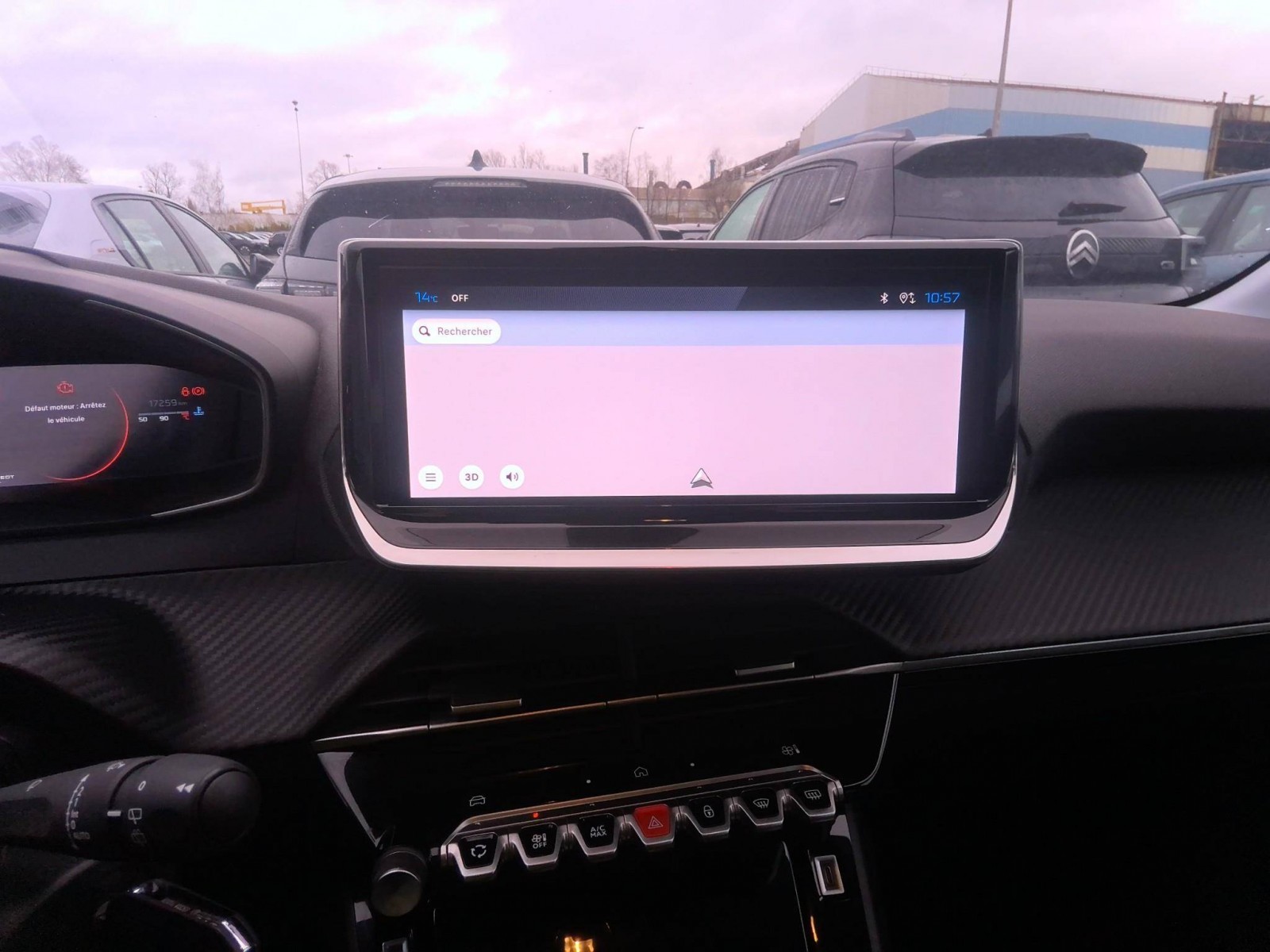 PEUGEOT - 208 - #854021 - 4