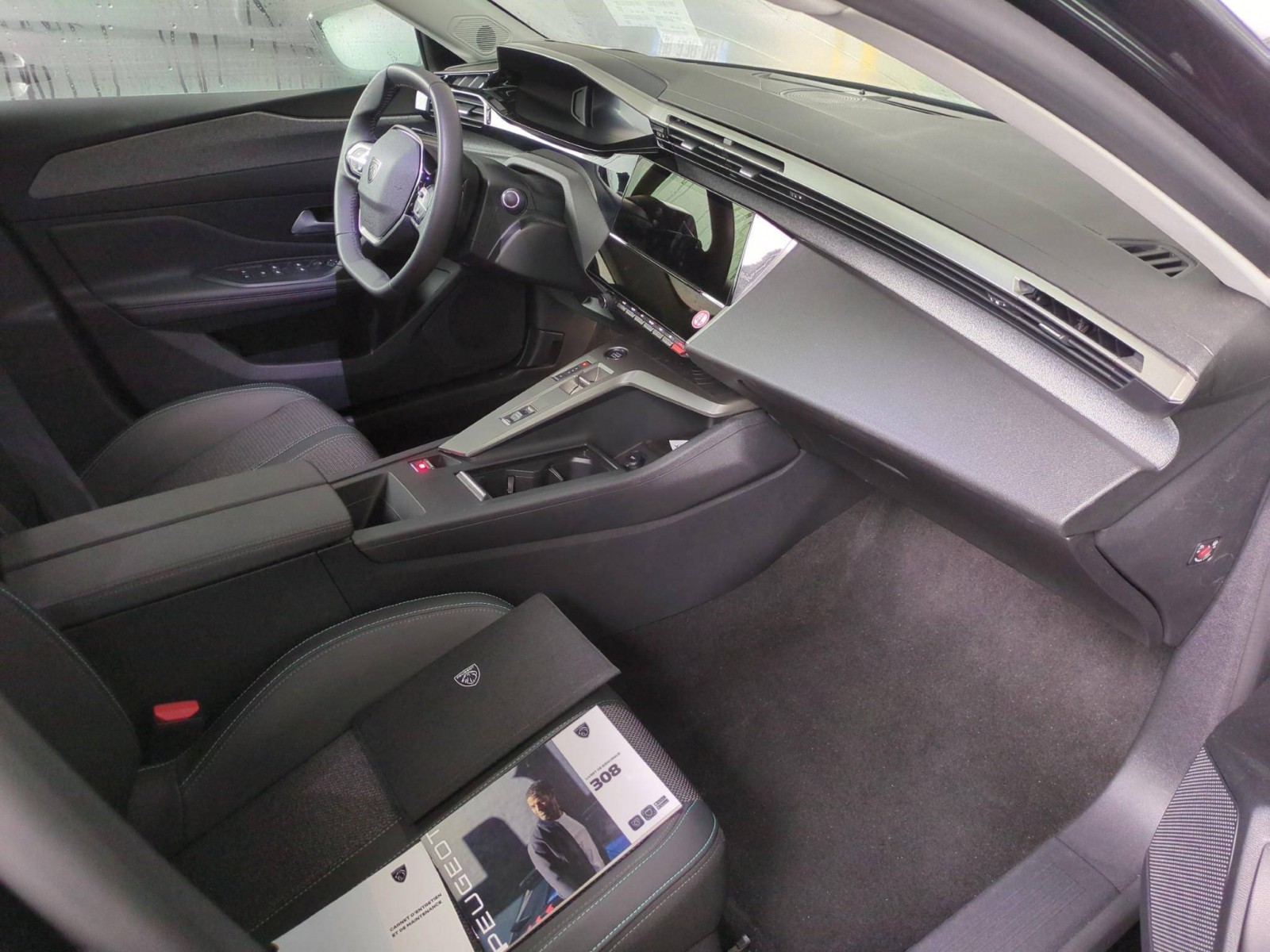 PEUGEOT - 308 SW - #854044 - 2