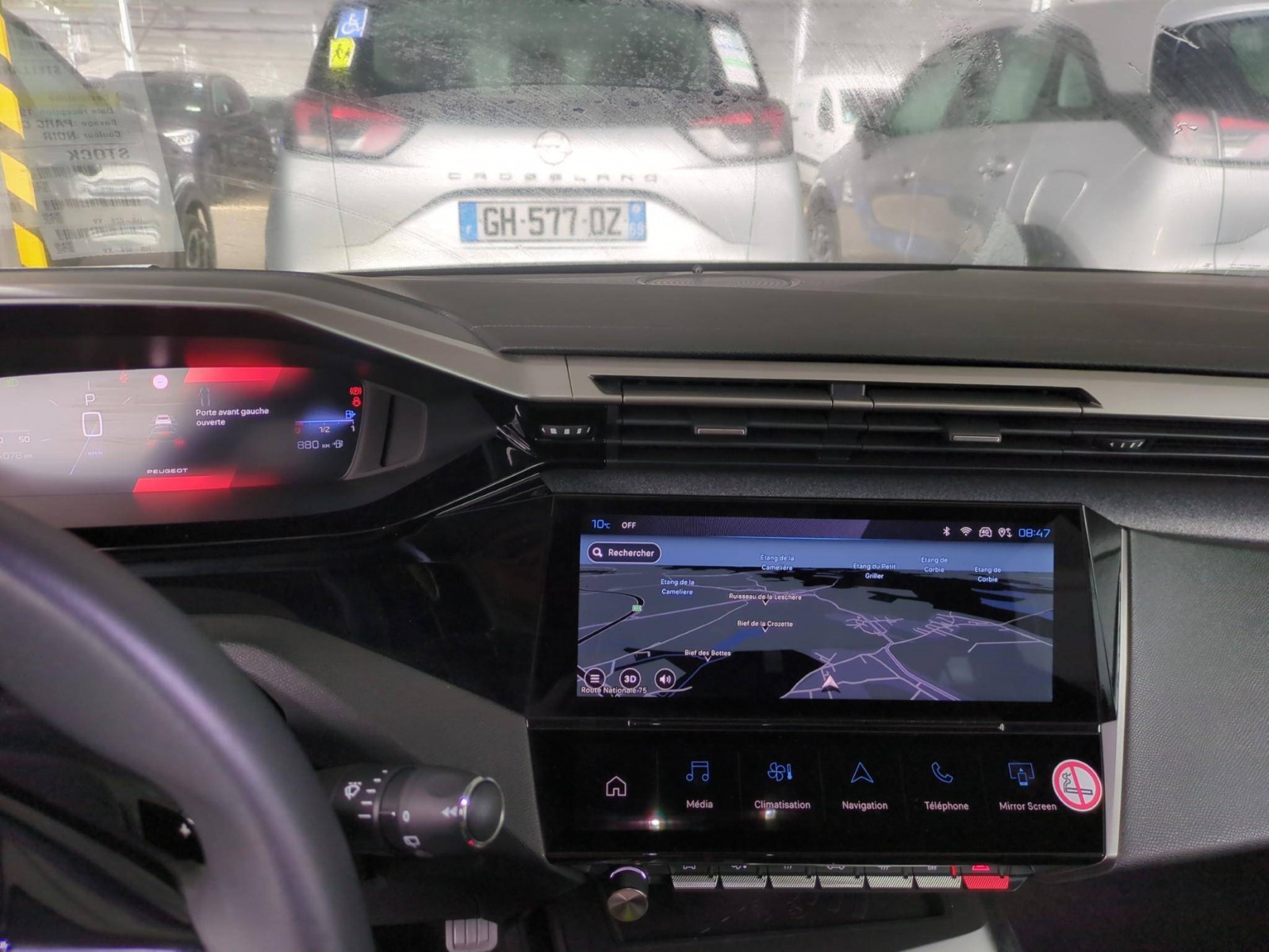 PEUGEOT - 308 SW - #854044 - 3