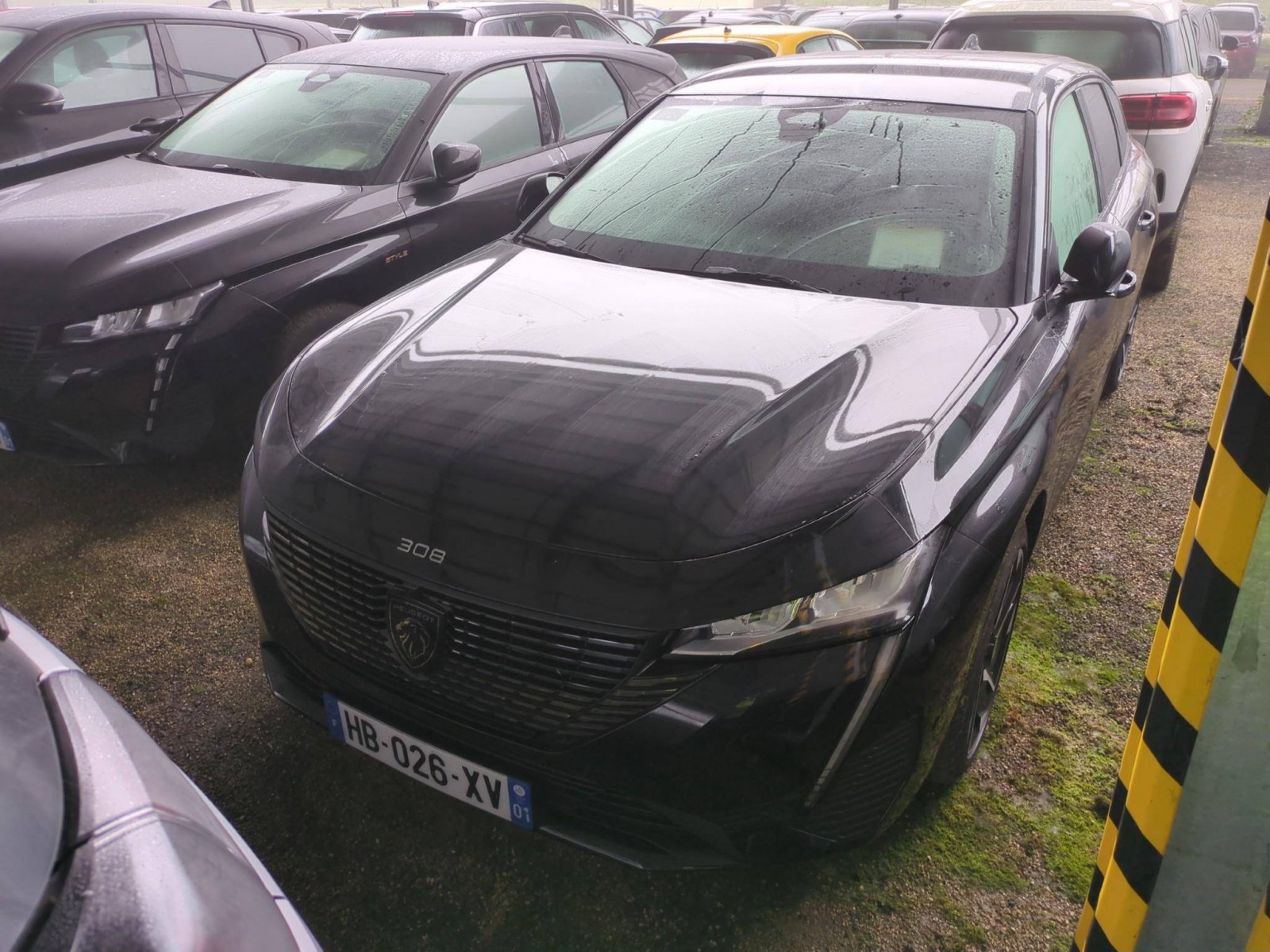 PEUGEOT - 308 SW - #854044 - 0