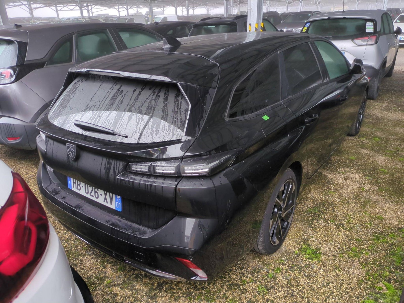 PEUGEOT - 308 SW - #854044 - 1