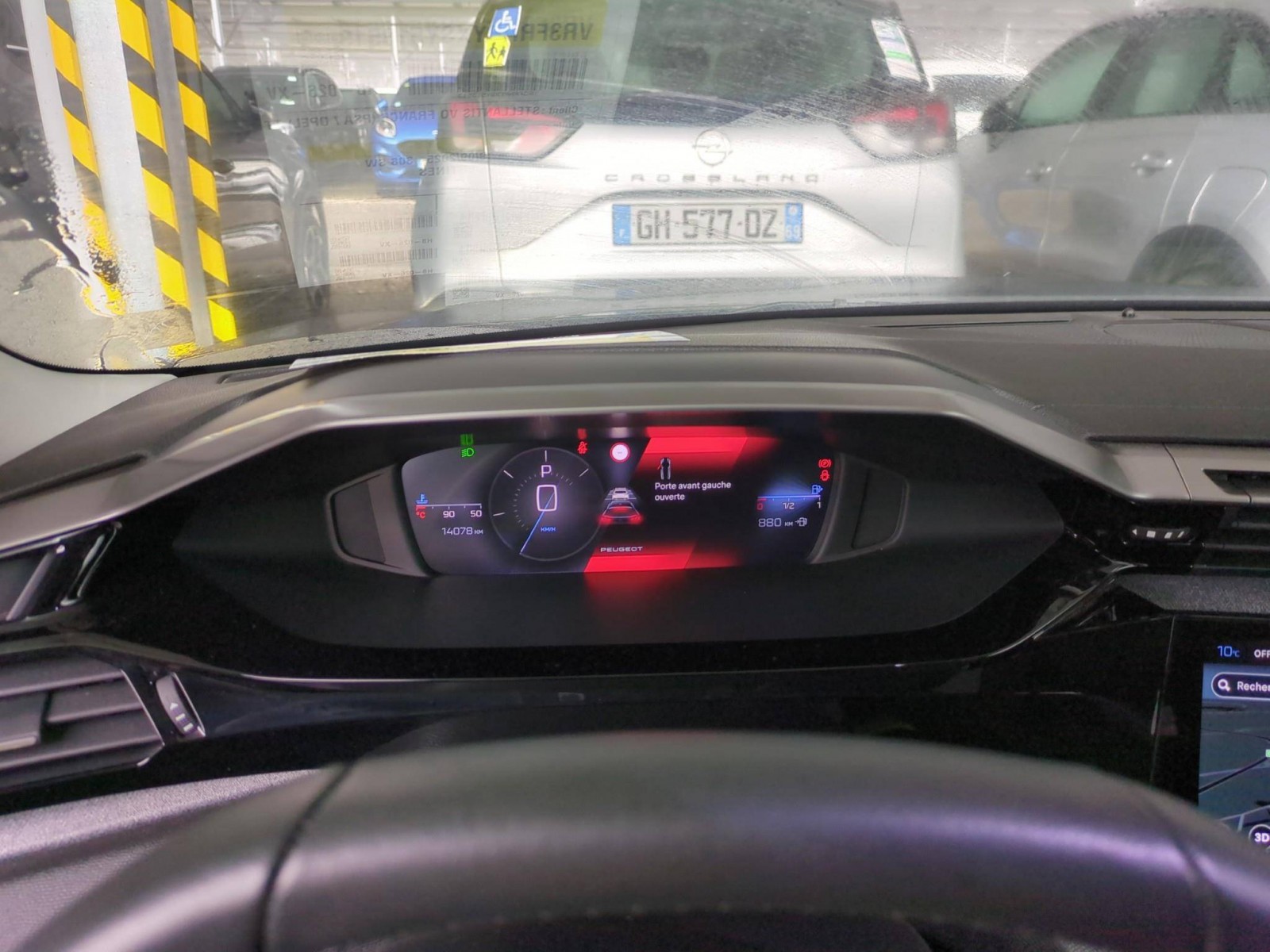 PEUGEOT - 308 SW - #854044 - 4