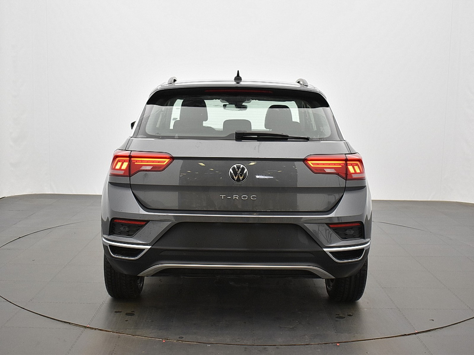 VOLKSWAGEN - T-ROC - #181806 - 5