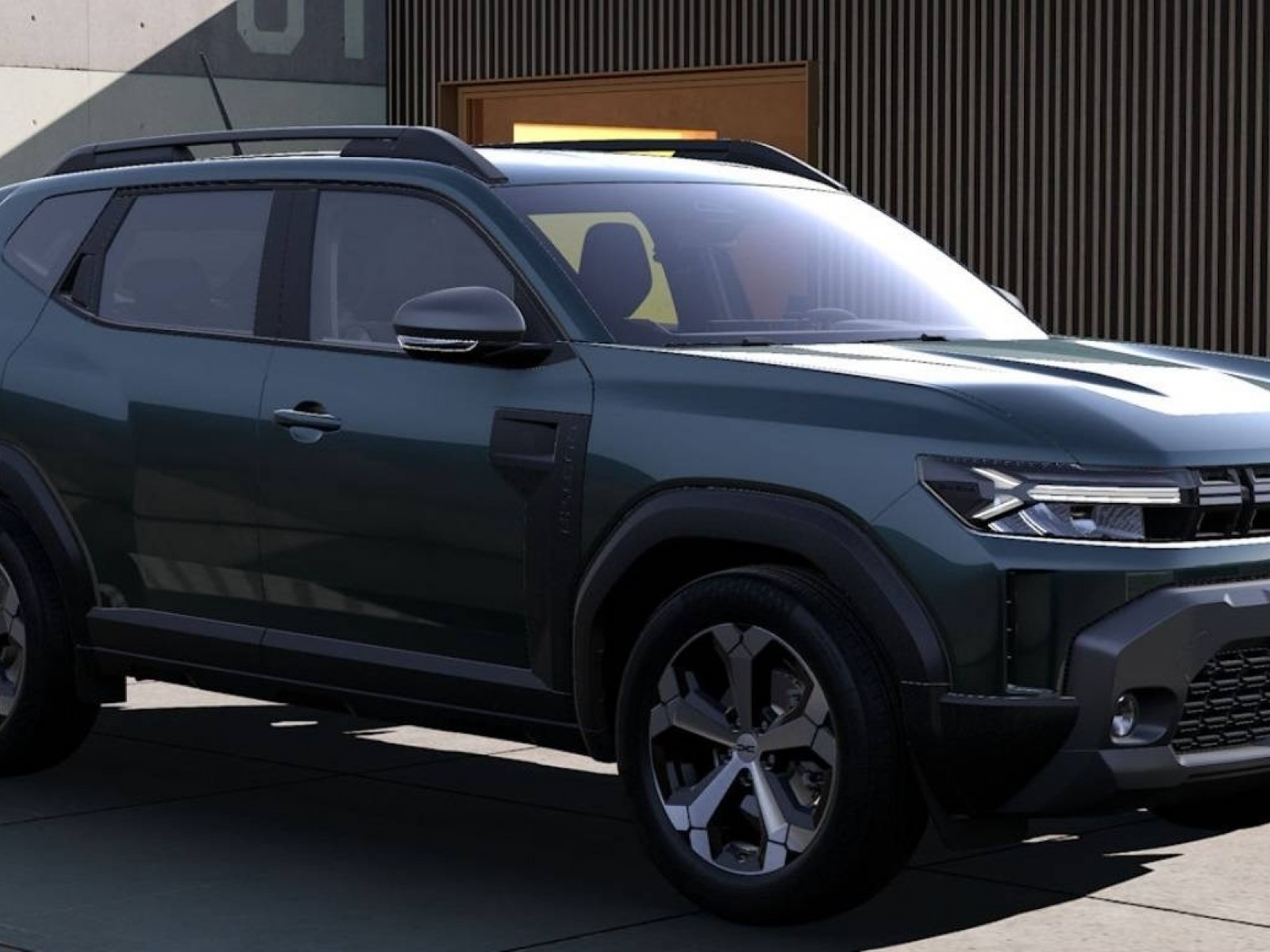 DACIA - DUSTER - #853863 - 1