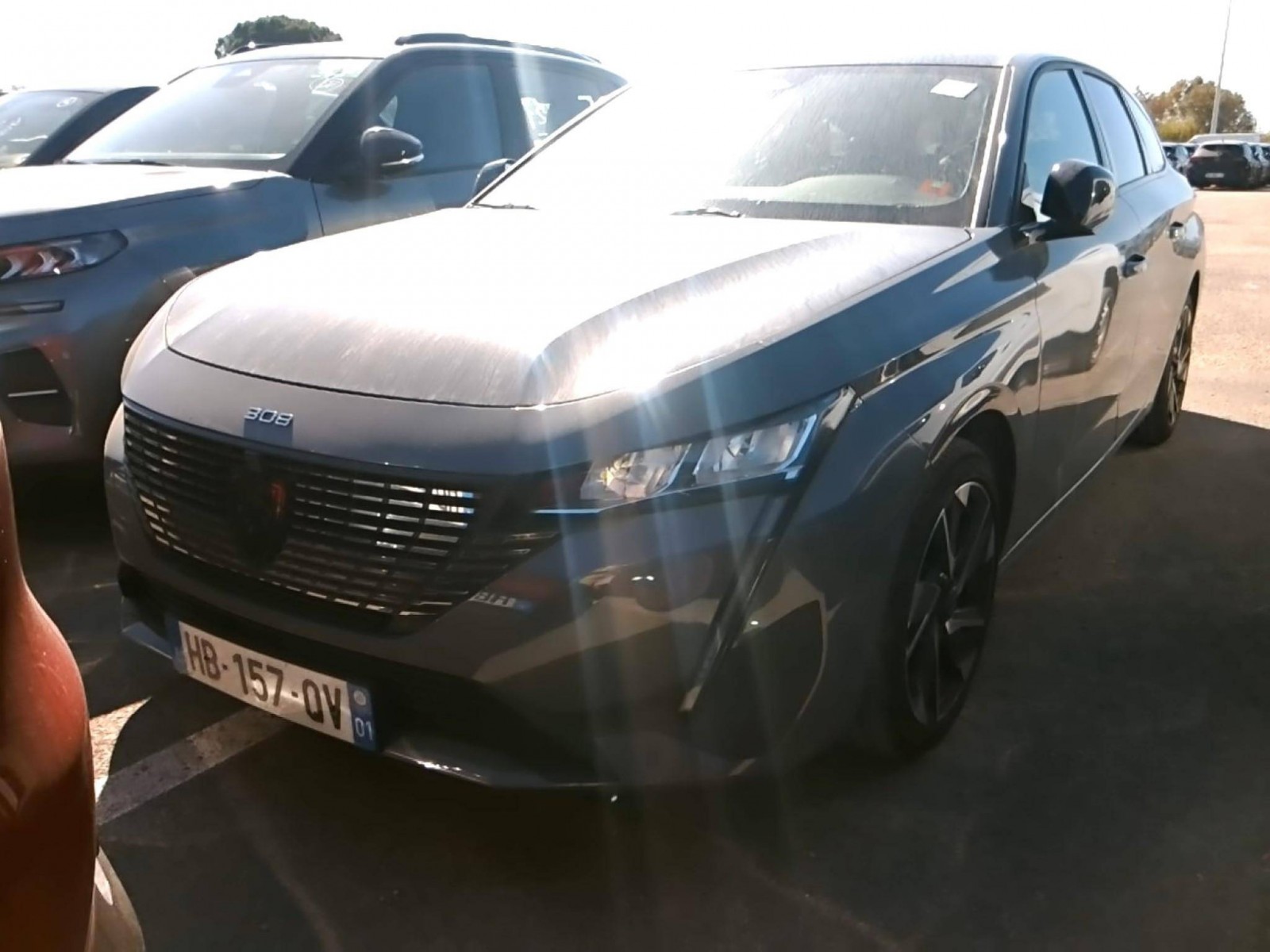 PEUGEOT - 308 SW - #854047 - 0