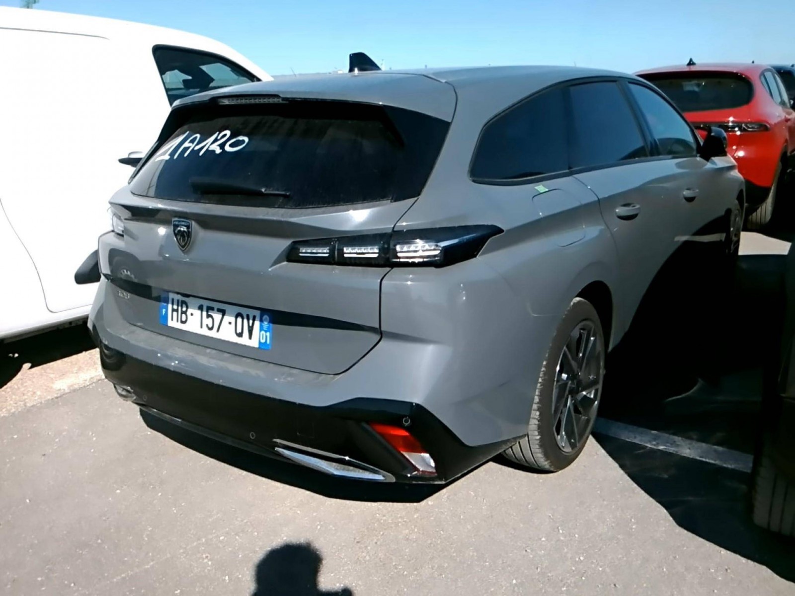 PEUGEOT - 308 SW - #854047 - 1