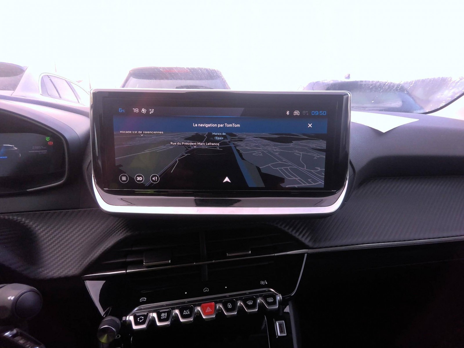 PEUGEOT - 208 - #854023 - 3