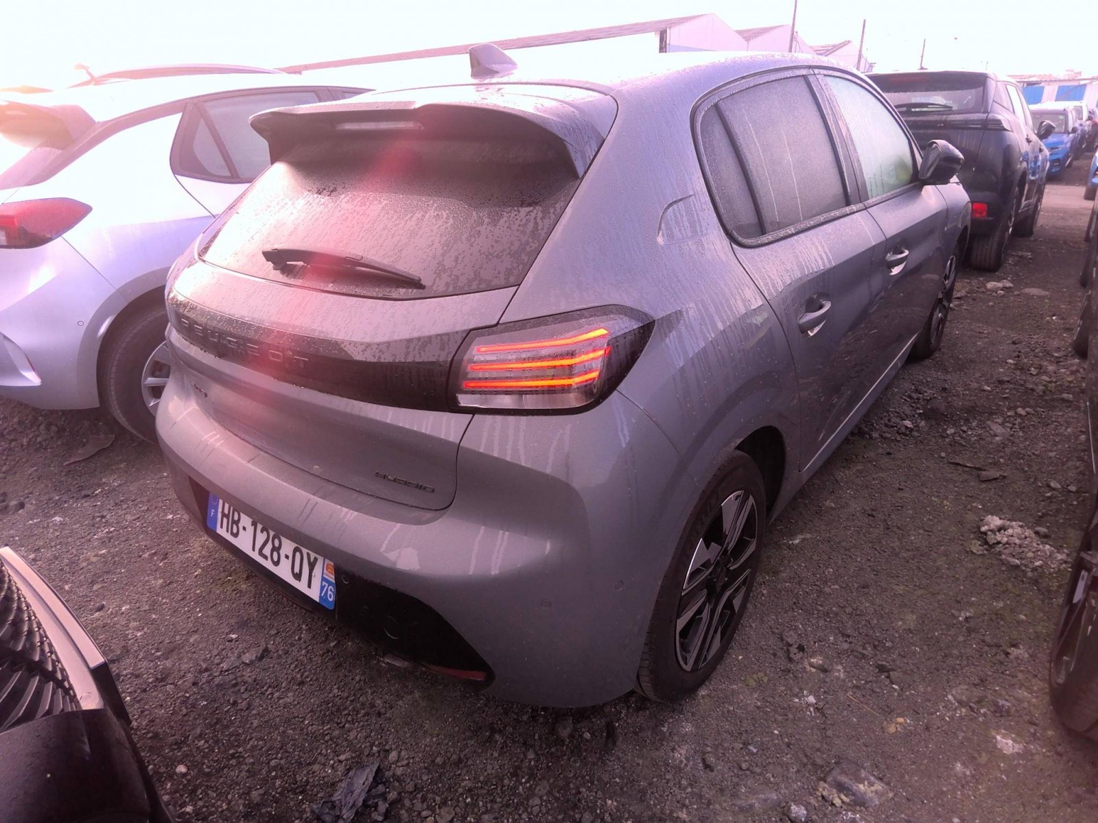 PEUGEOT - 208 - #854023 - 1