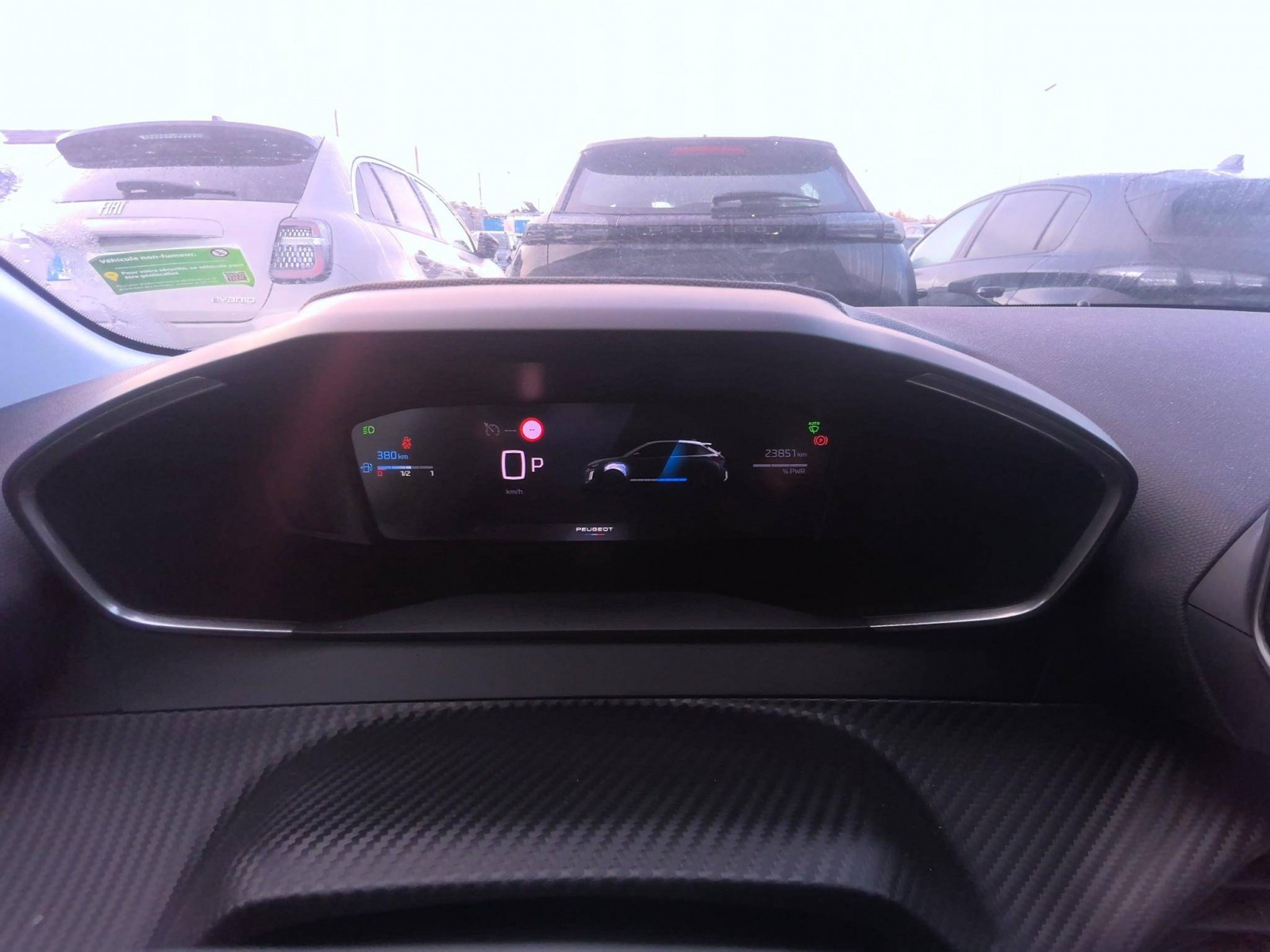 PEUGEOT - 208 - #854023 - 4